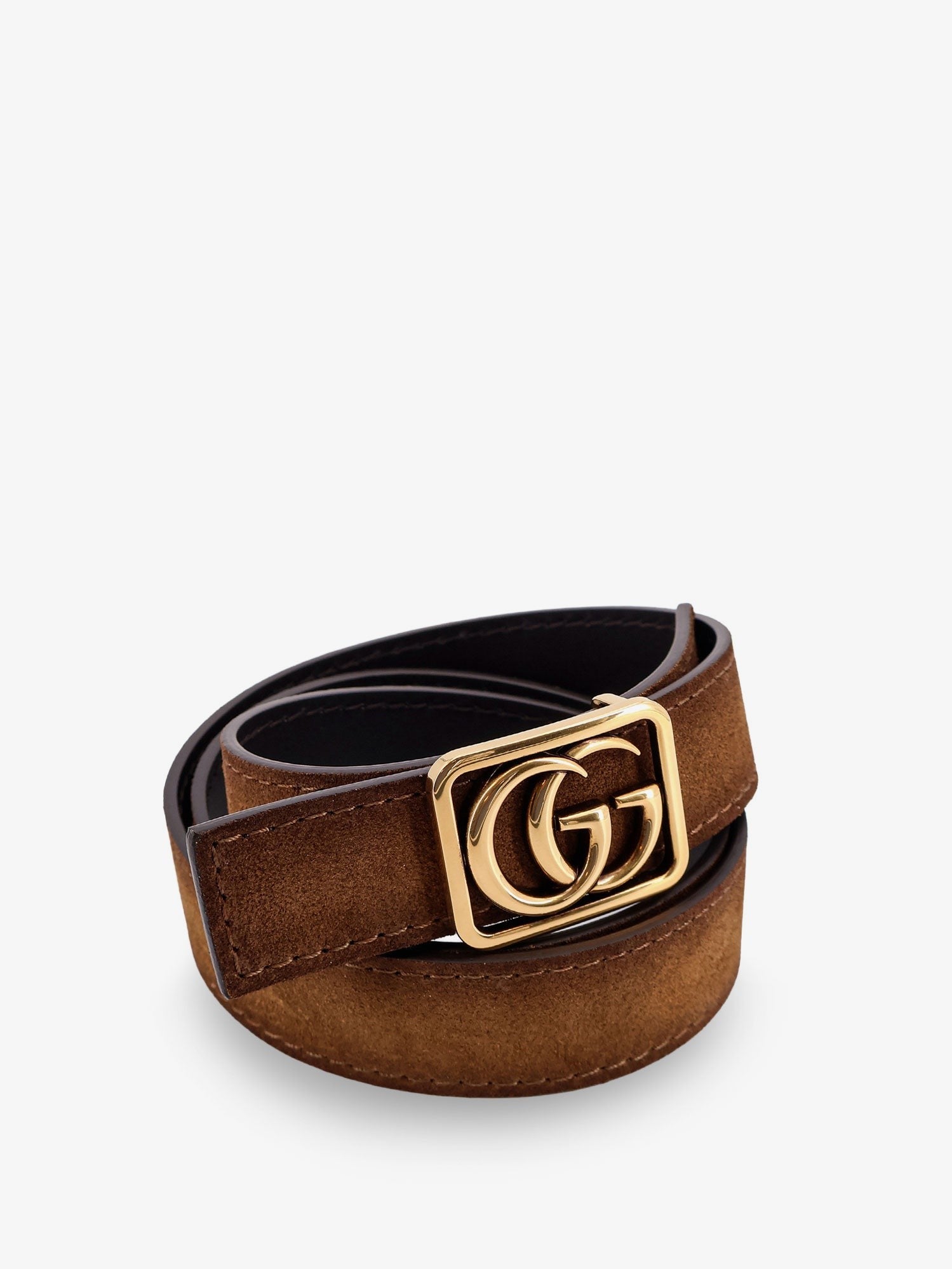 Gucci - Man - Pepper Brown T Moro - Belt