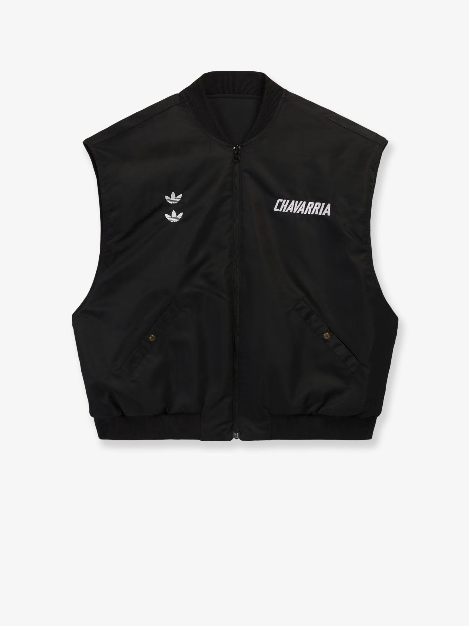 ADIDAS X WILLY CHAVARRIA - Man - Black - Jacket