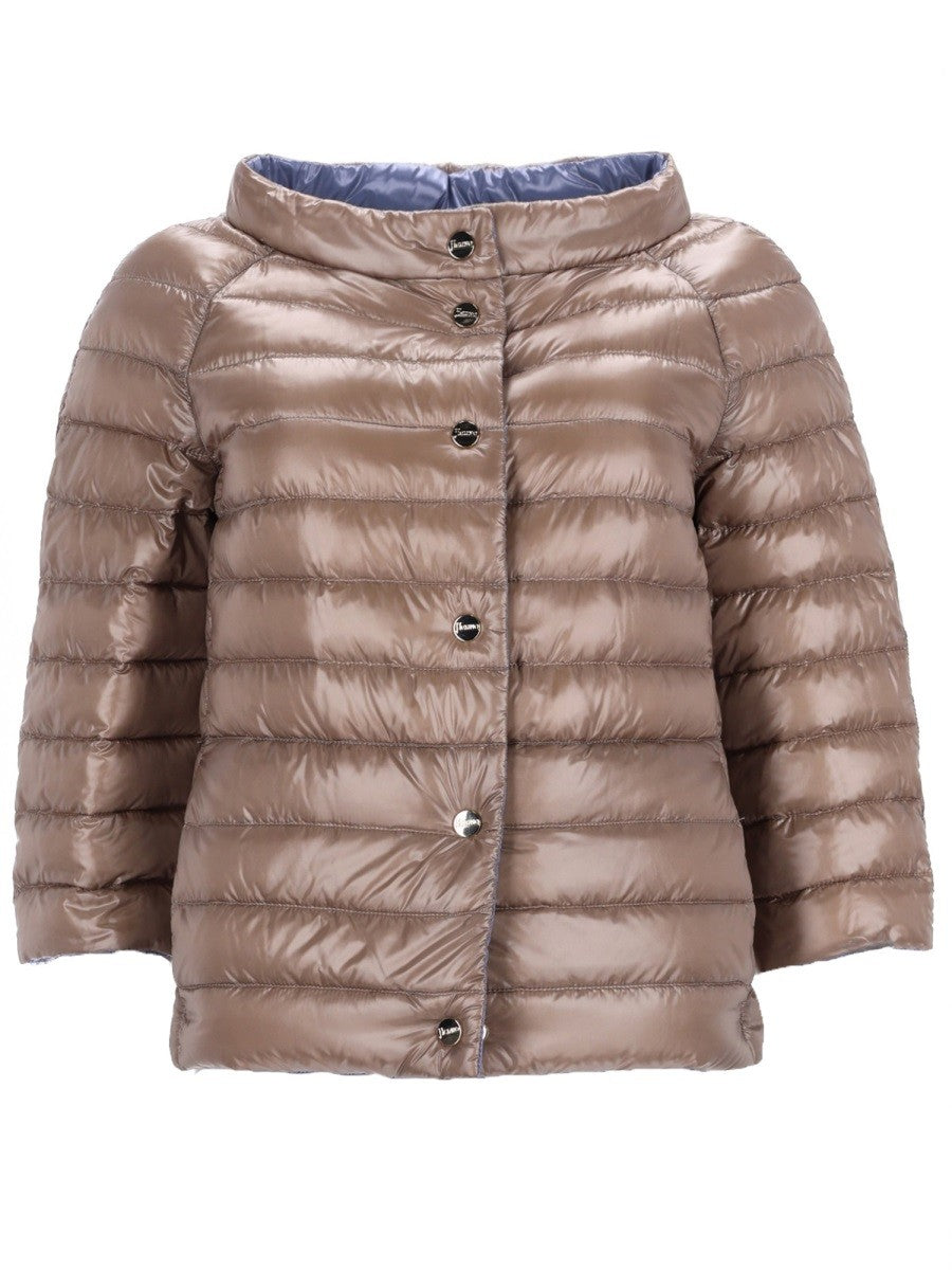 Herno - Woman - Blue - Jacket