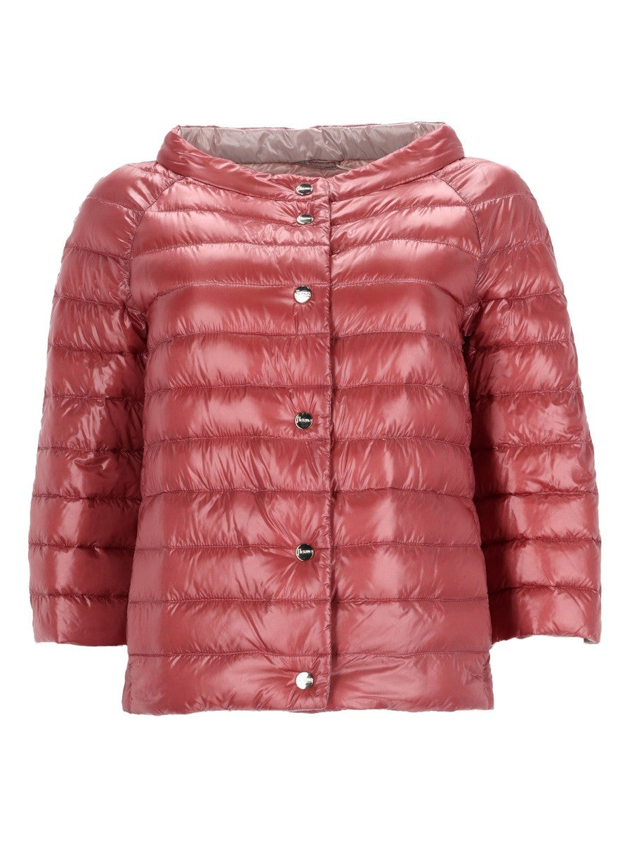 Herno - Woman - Black - Jacket