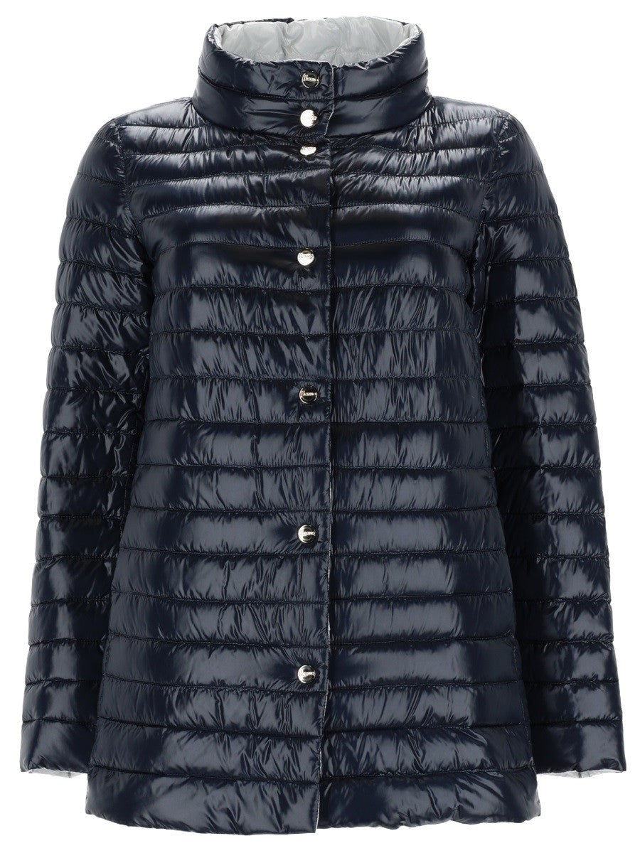 Herno - Woman - Blue - Jacket