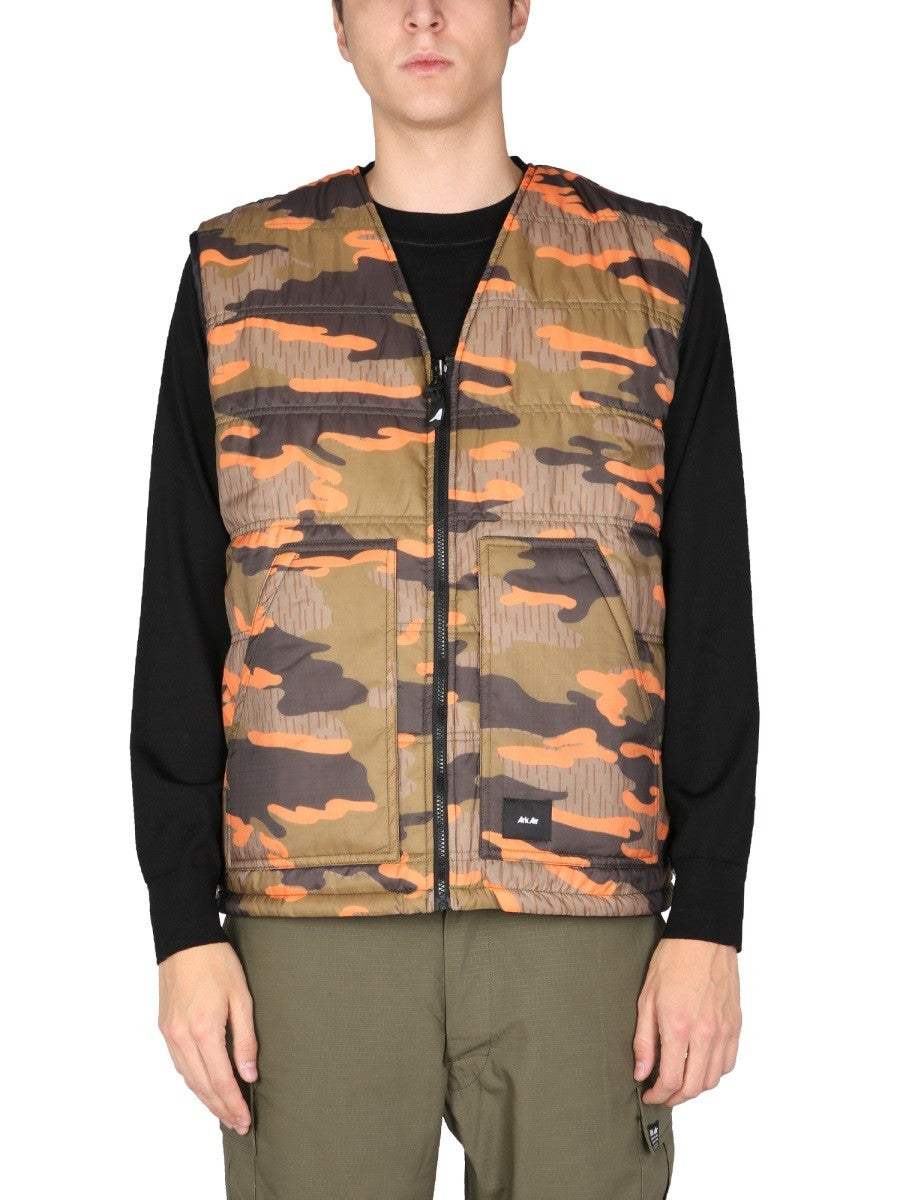 ARKAIR - Man - Black - Vest