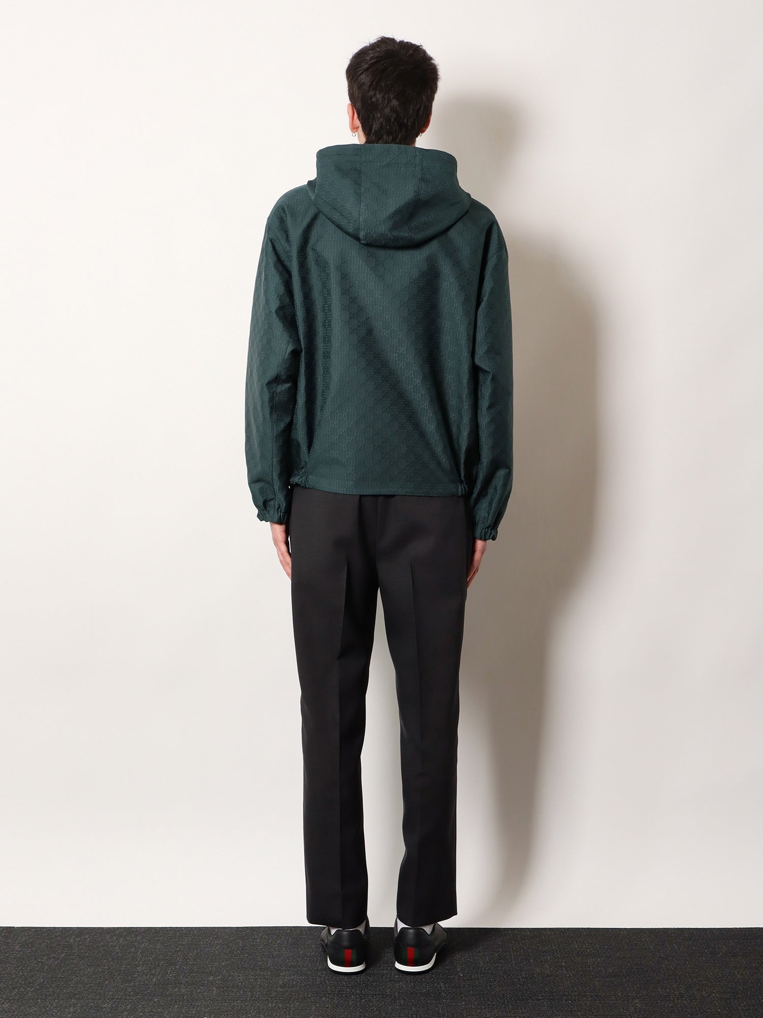 Gucci - Man - Green - Jacket