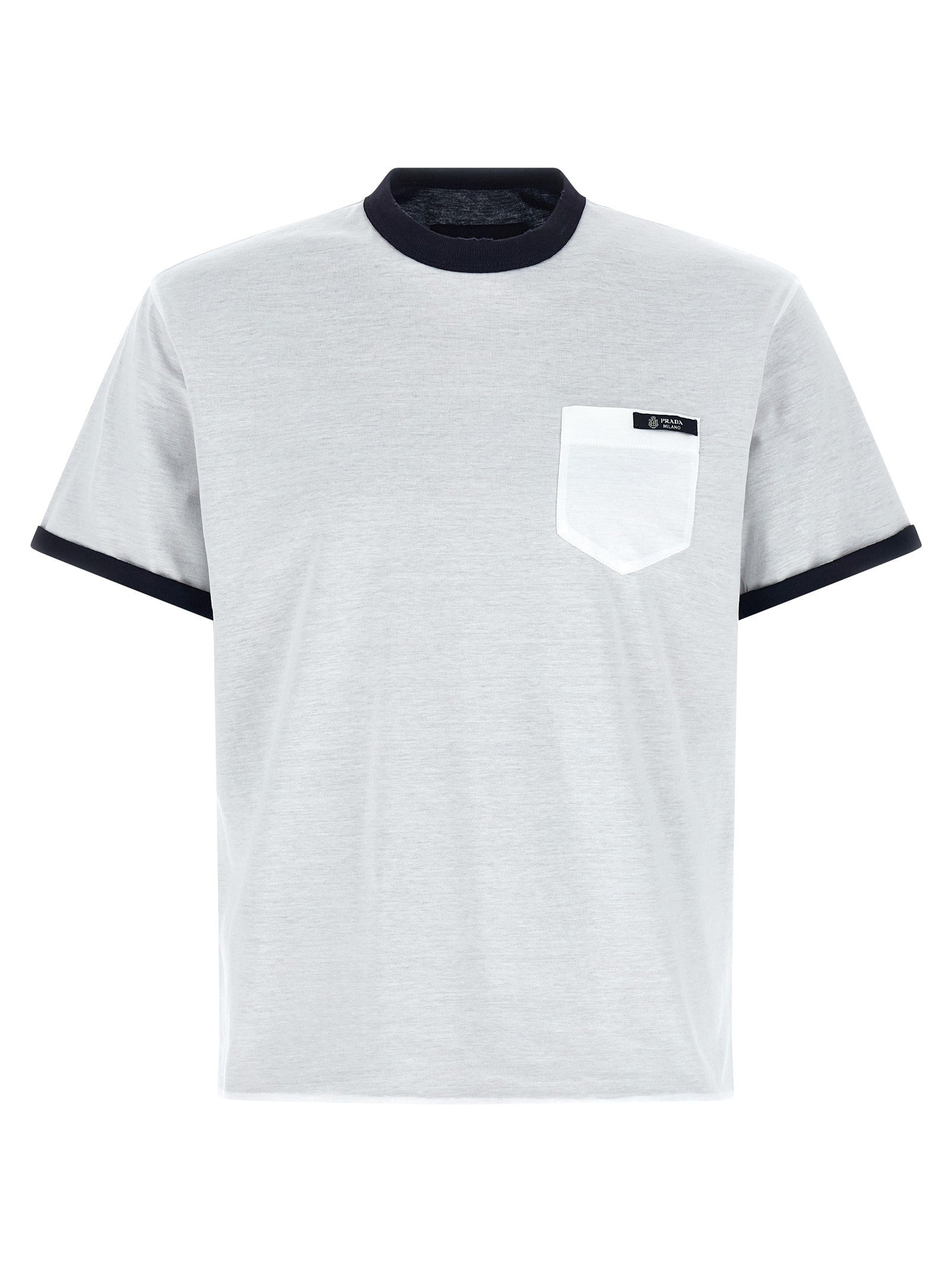 PRADA - nan - Multicolor - T-shirt