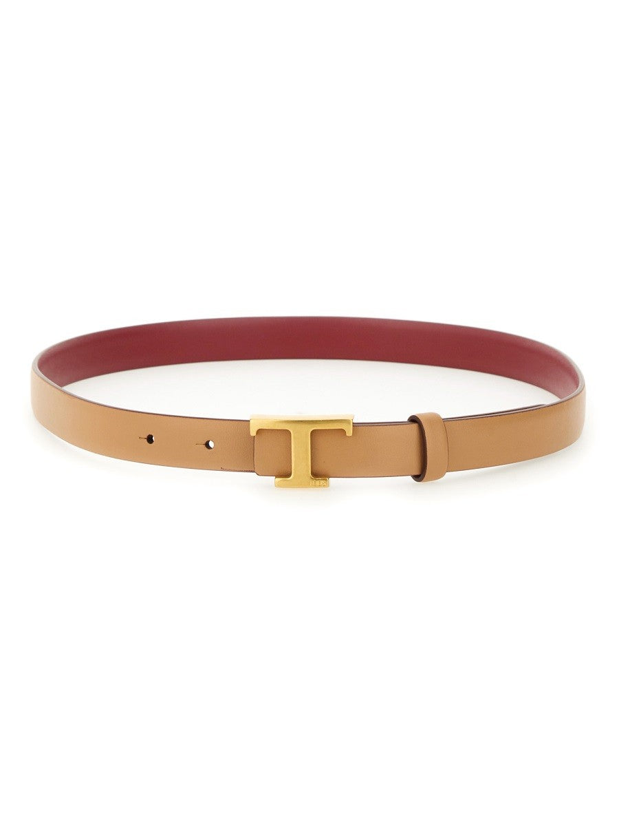 TOD'S - Woman - Beige - Belt