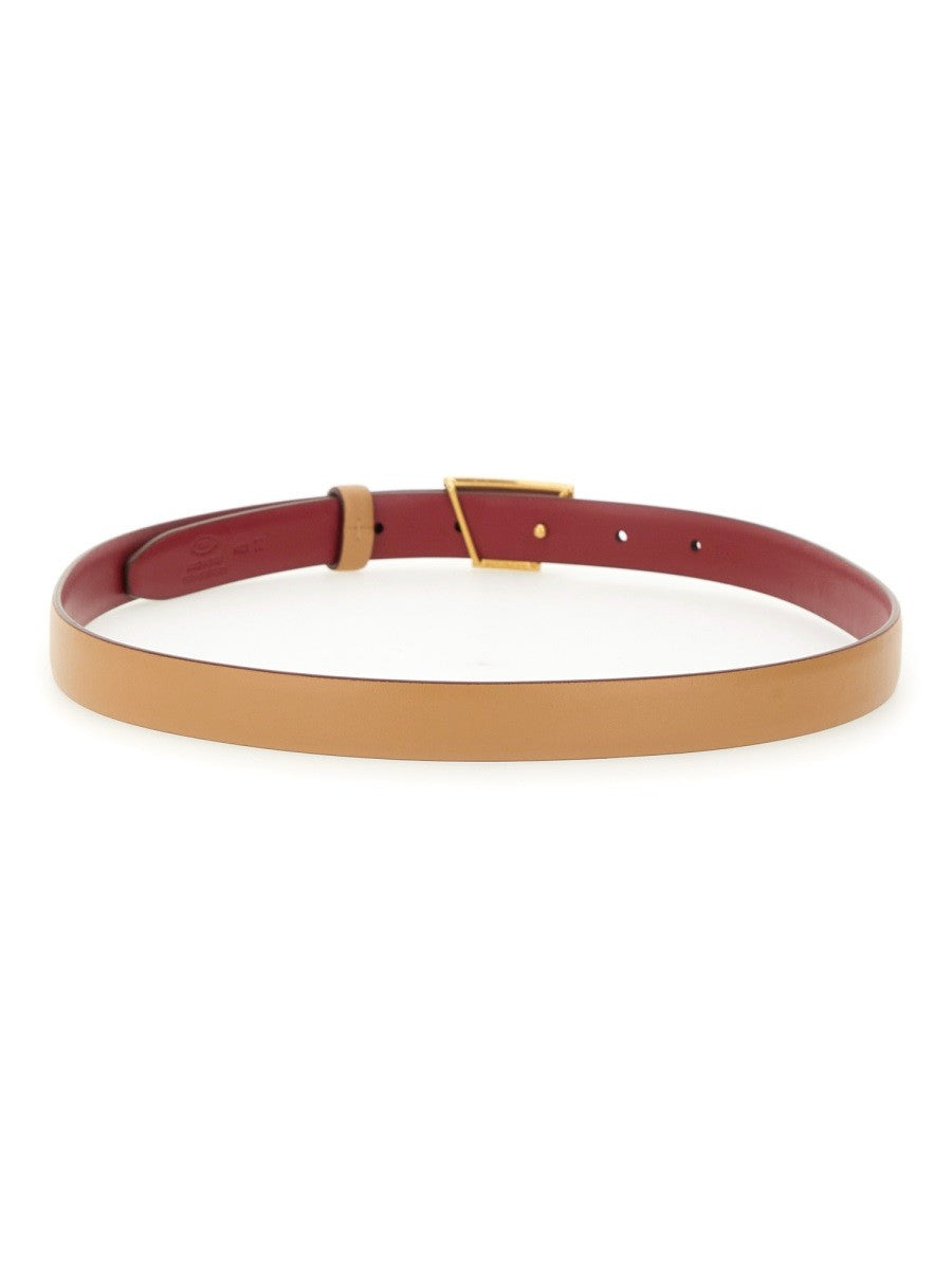 TOD'S - Woman - Beige - Belt