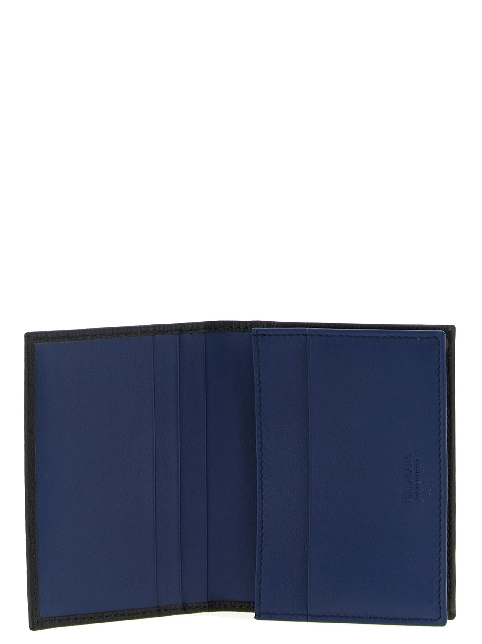 Ferragamo - nan - Black - Wallet