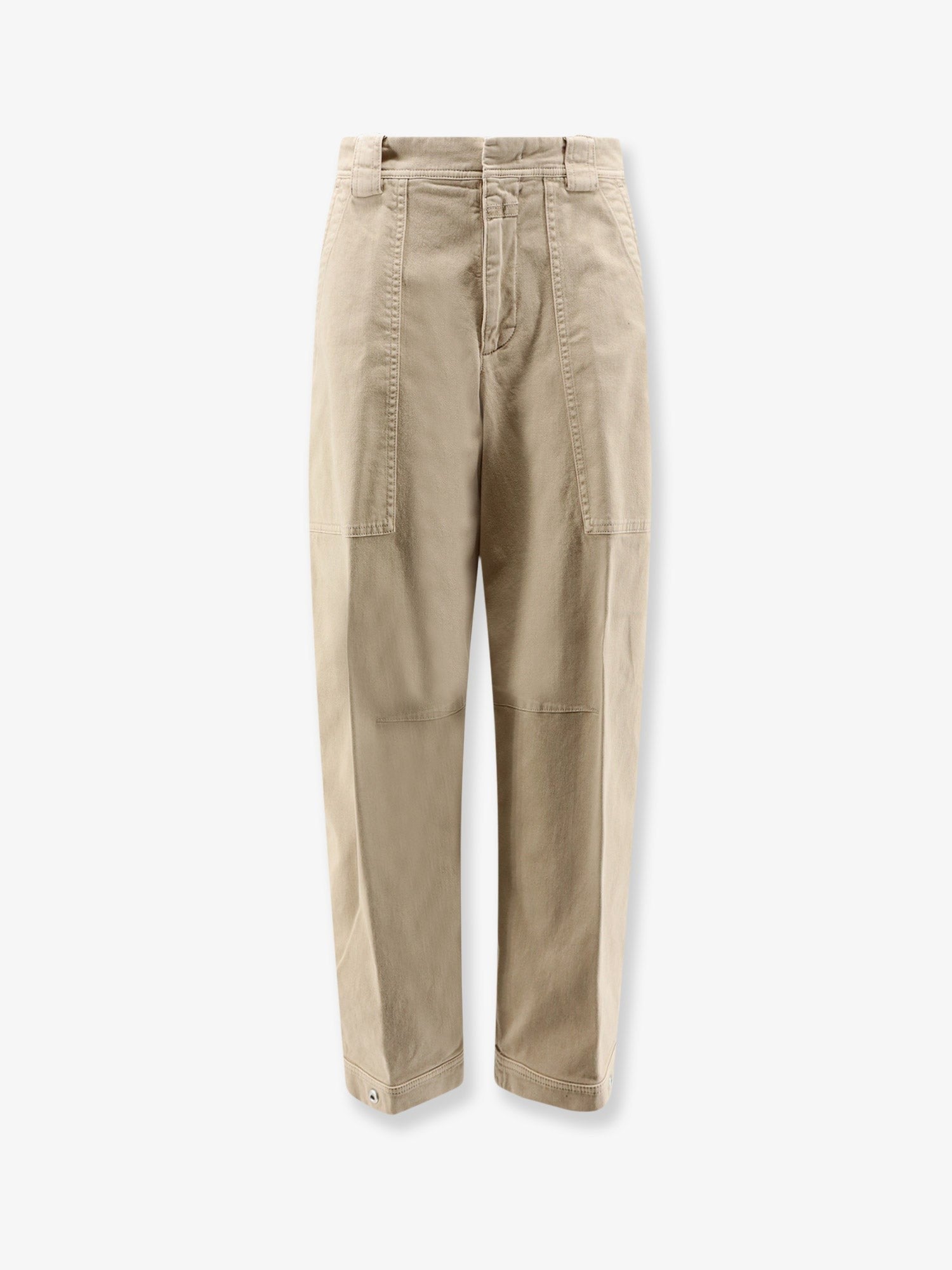 CLOSED - Woman - Beige - Pants