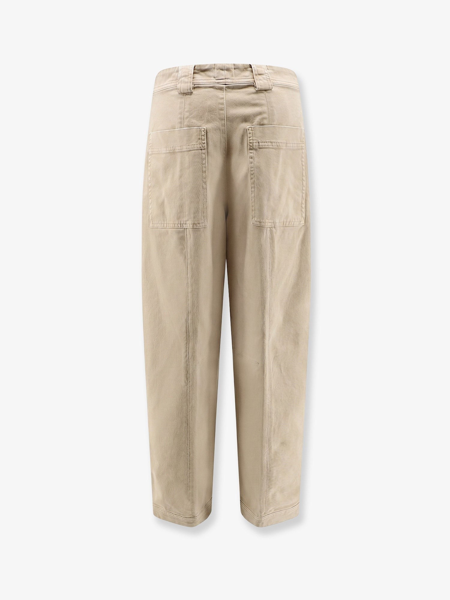CLOSED - Woman - Beige - Pants