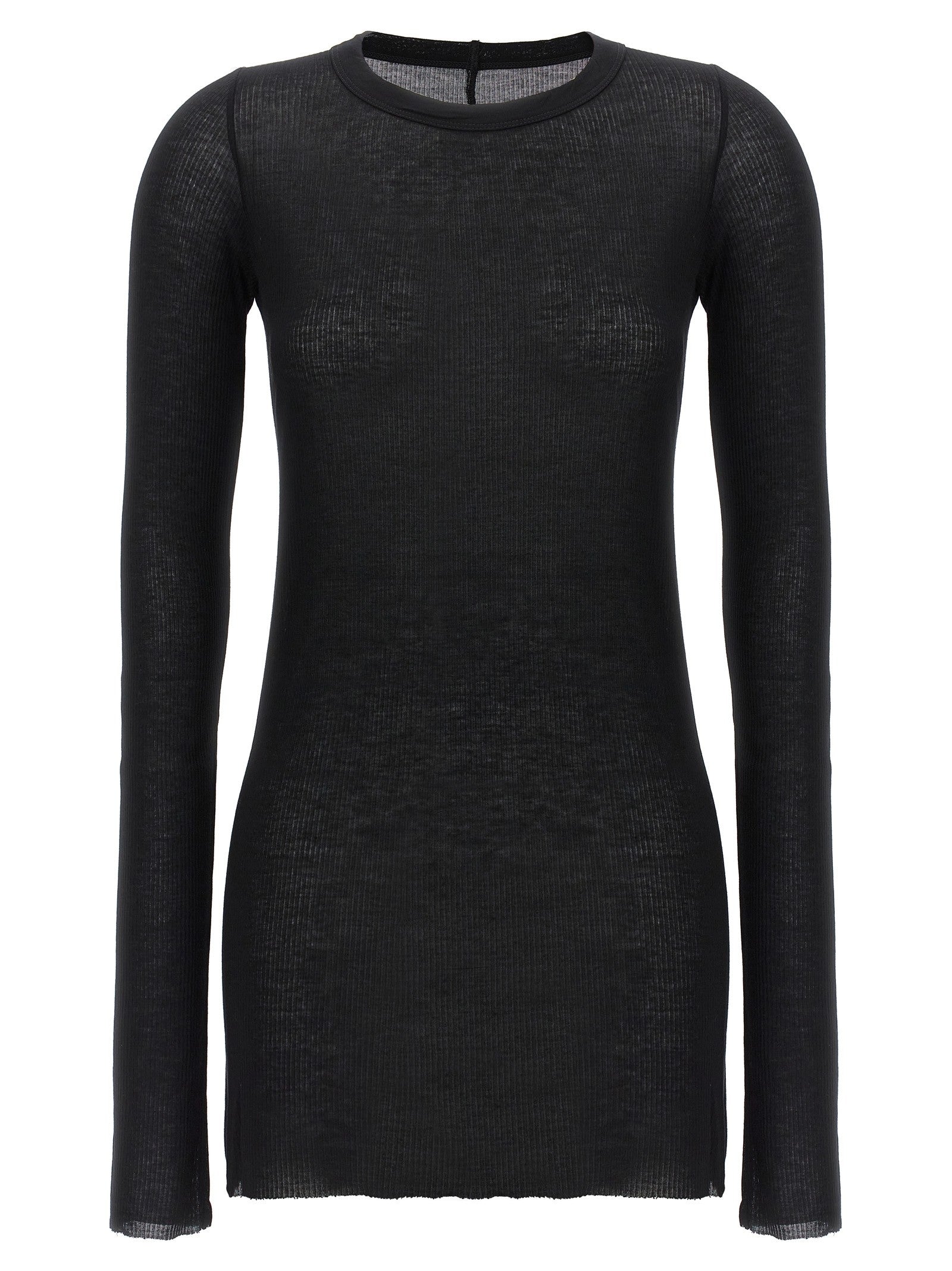 RICK OWENS - nan - Black - T-shirt