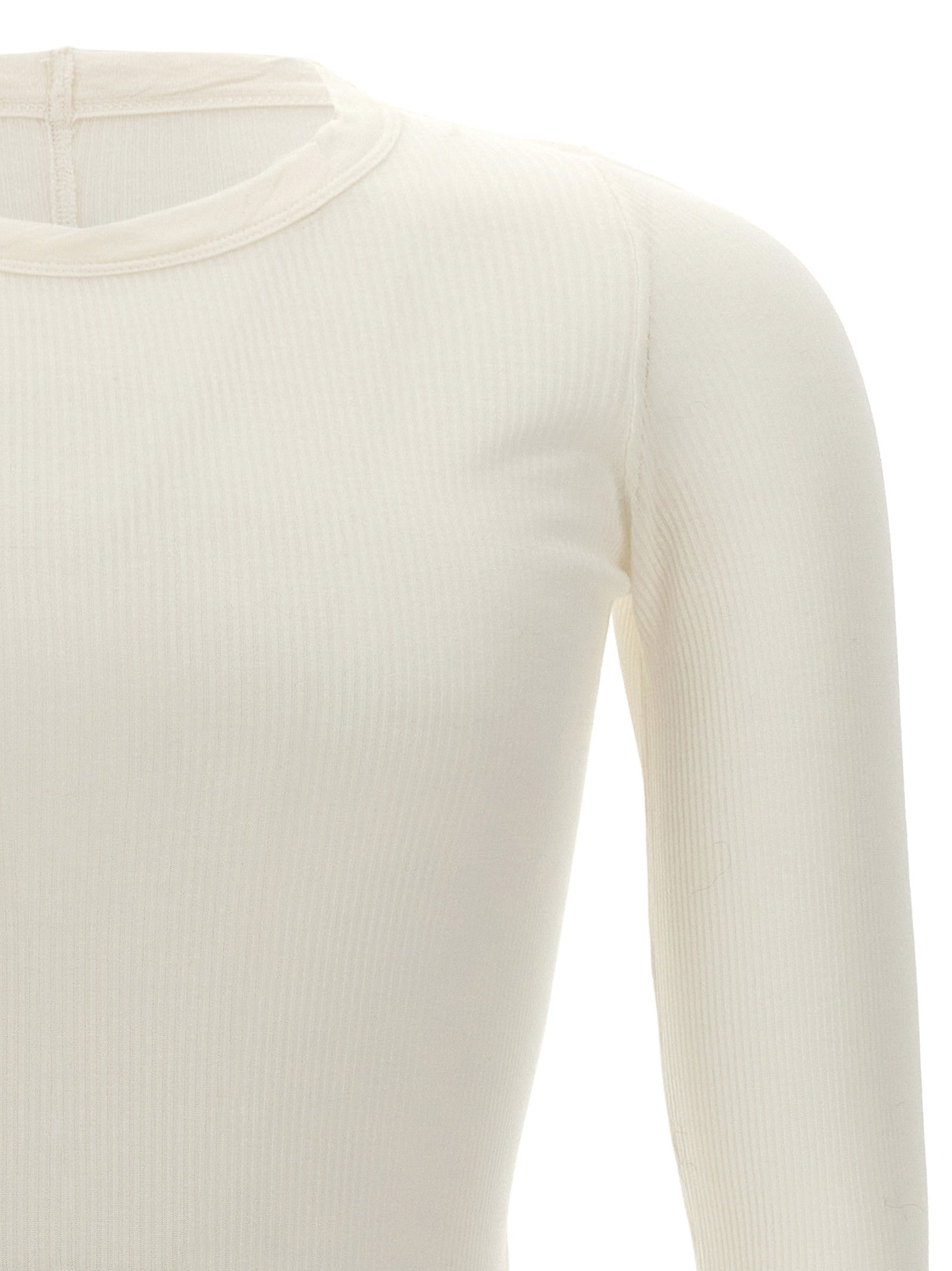 RICK OWENS - nan - White - T-shirt