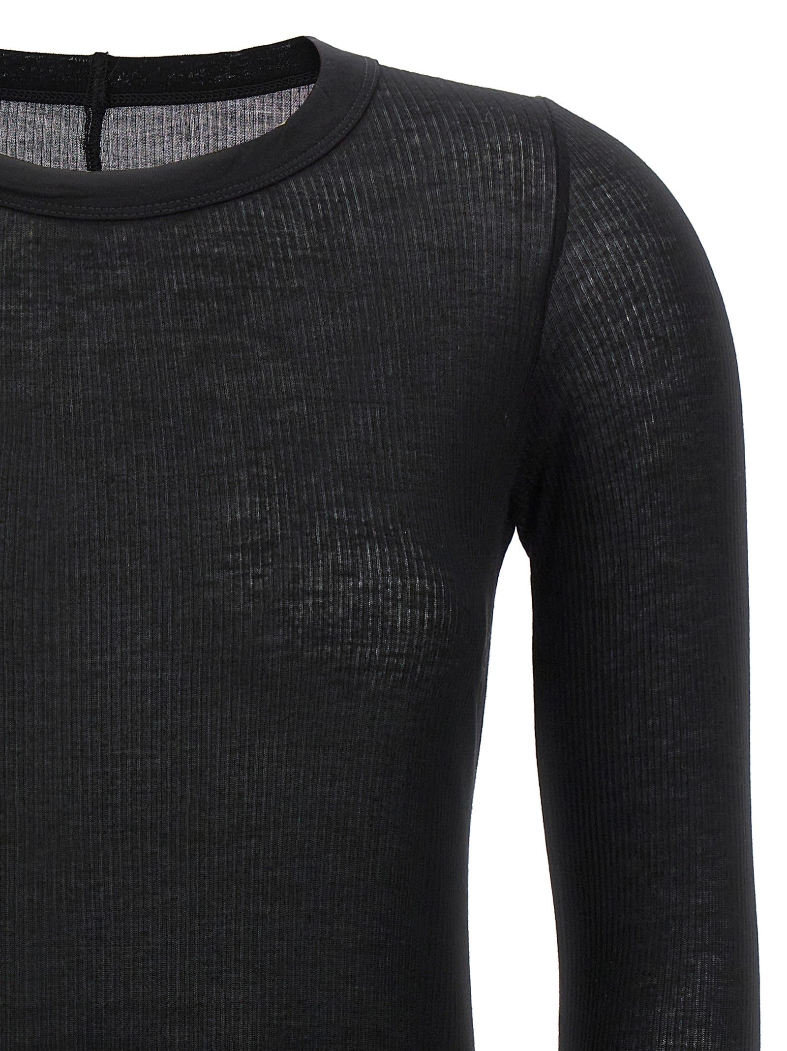 RICK OWENS - nan - Black - T-shirt