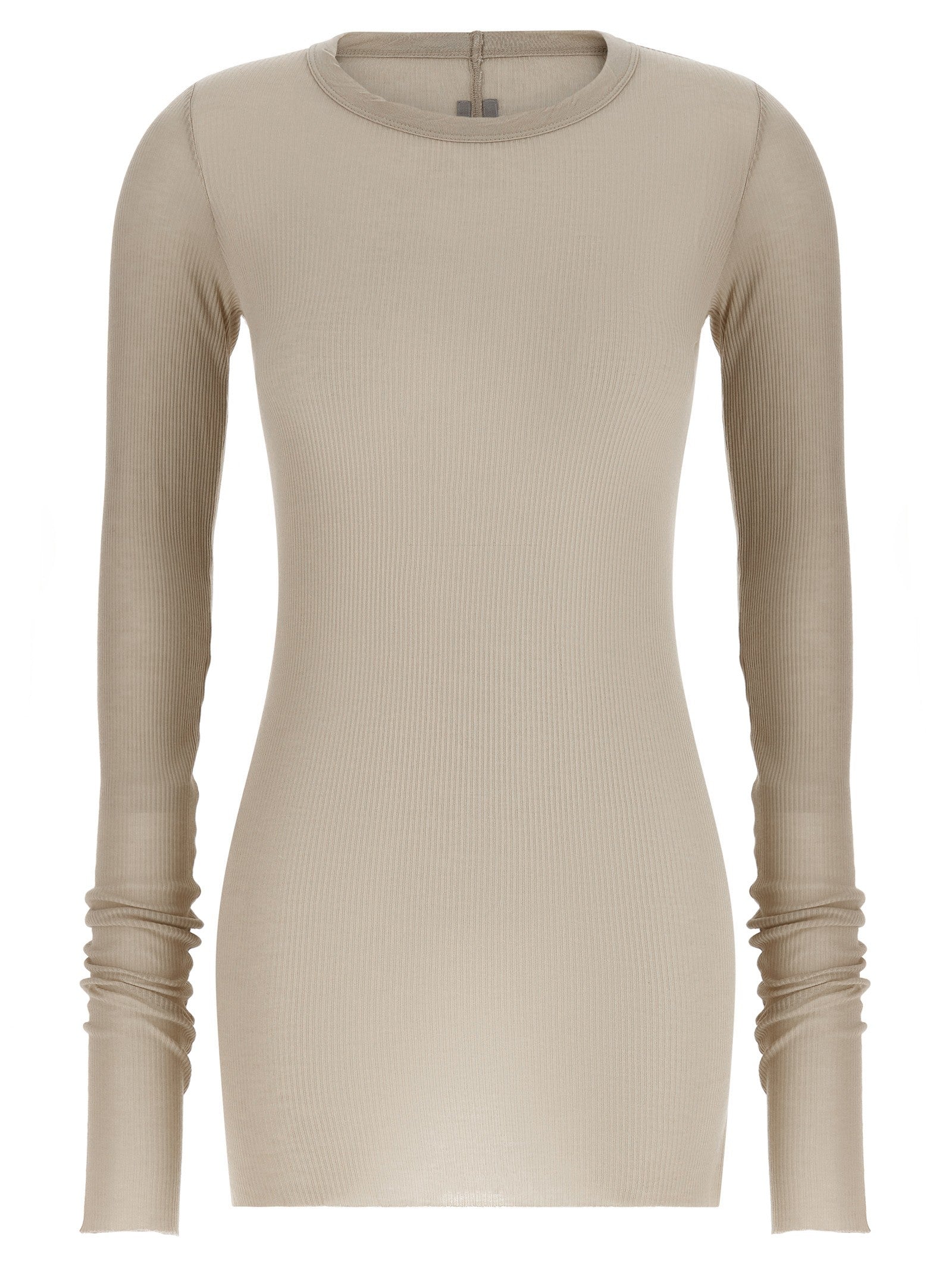 RICK OWENS - nan - Beige - T-shirt