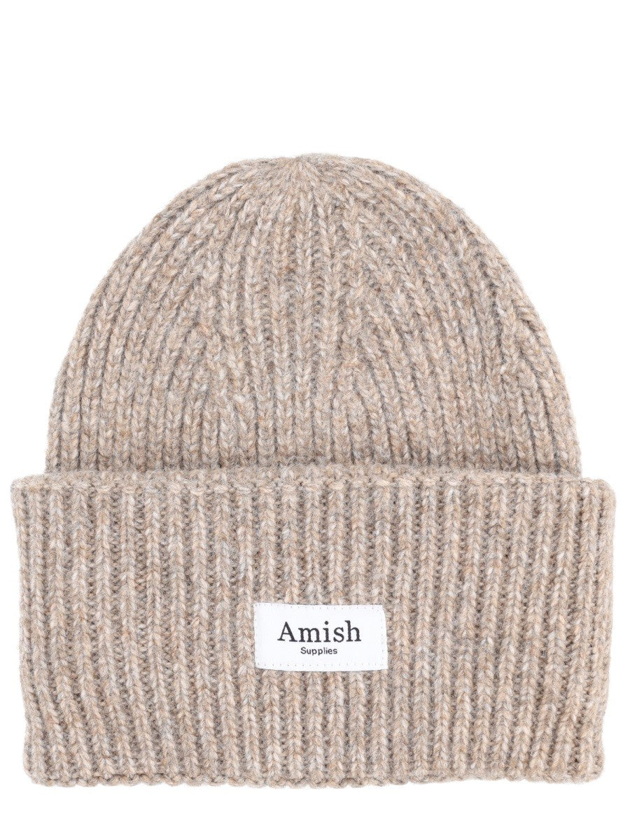 AMISH - Unisex - Beige - Hat