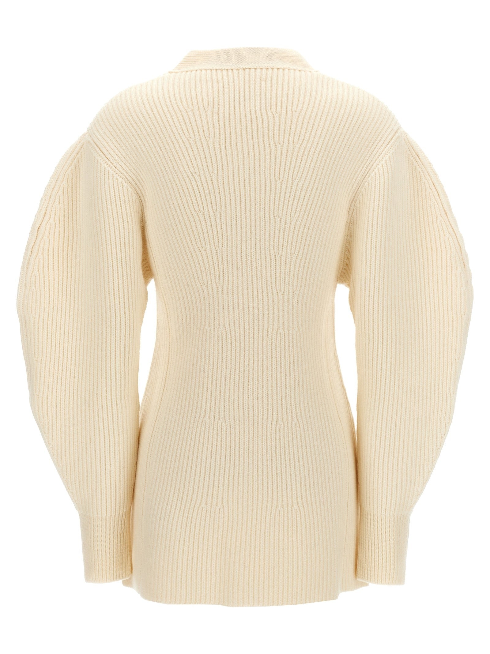 JIL SANDER - nan - White - Sweater