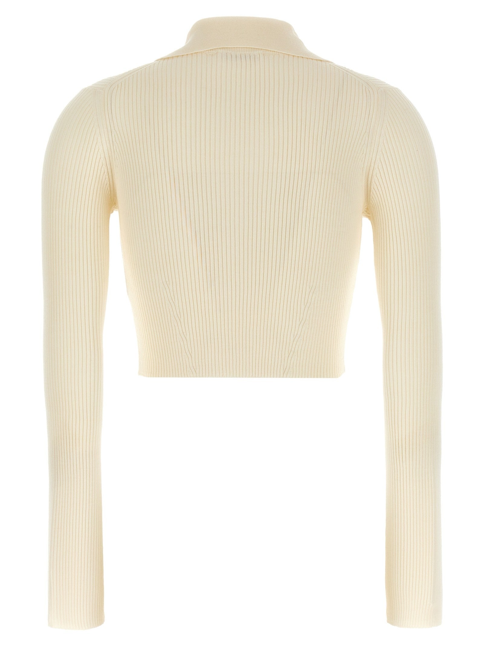JIL SANDER - nan - White - Sweater