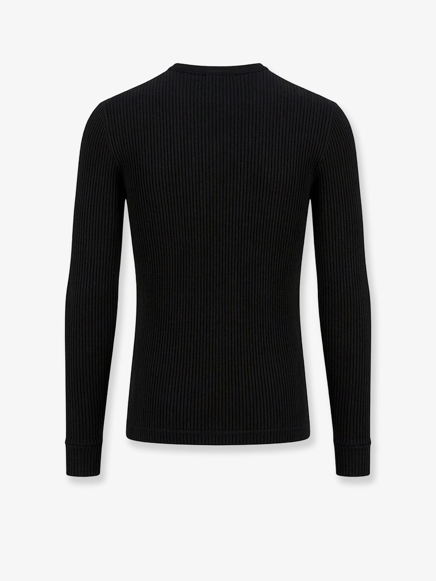 Dolce & Gabbana - Man - Black - Knit Sweater
