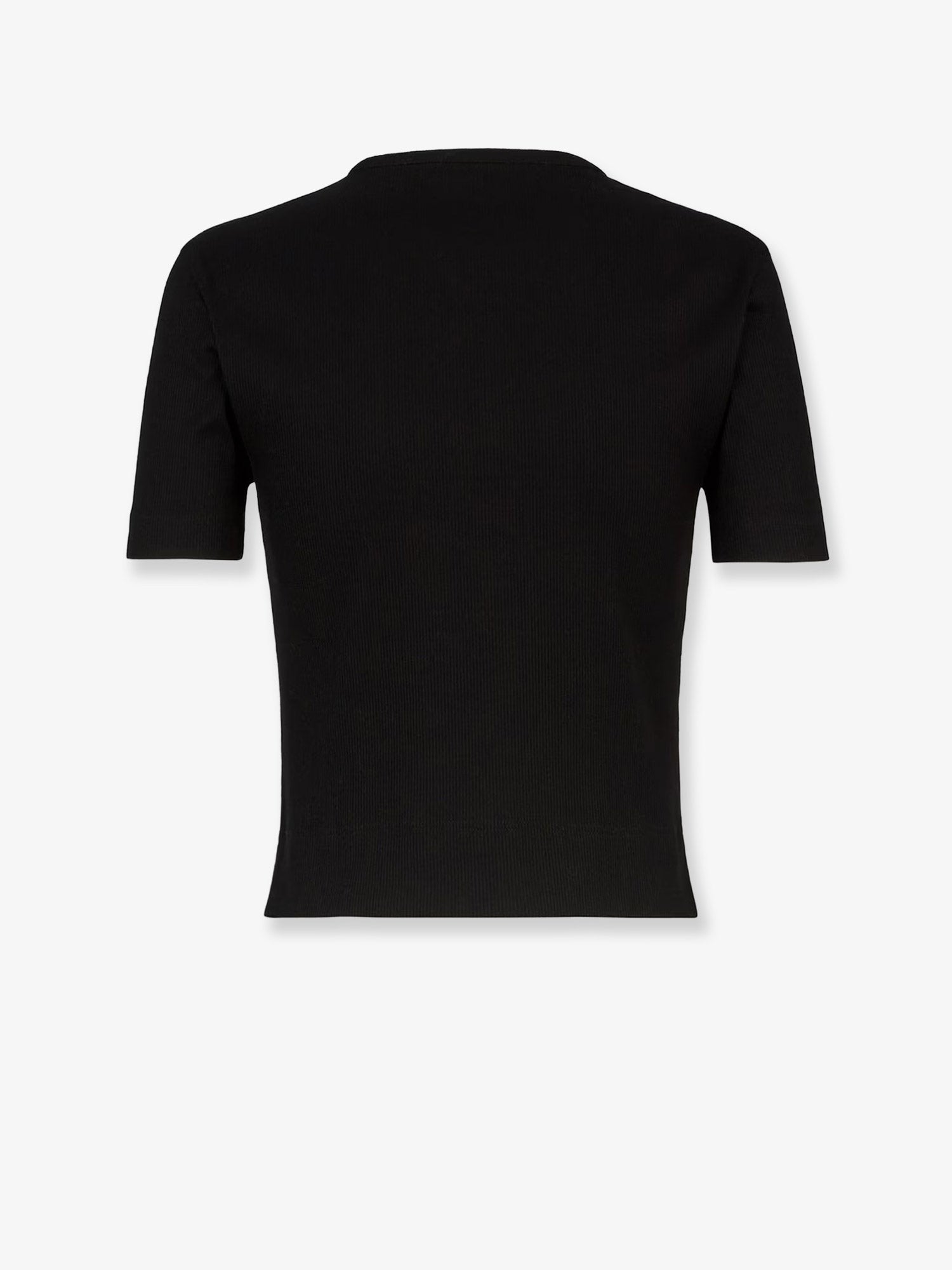 Fendi - Woman - Black - T-shirt