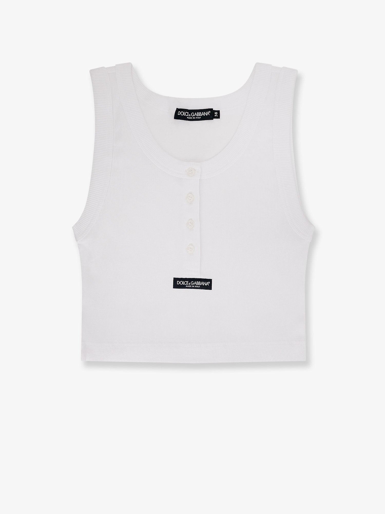 Dolce & Gabbana - Woman - White - T-shirt