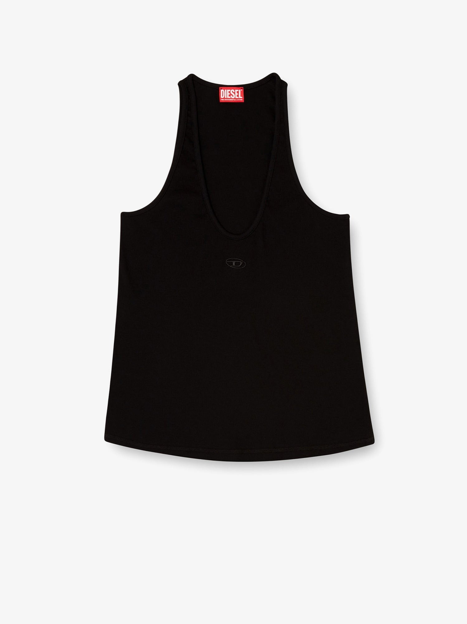 Diesel - Woman - Black - T-shirt