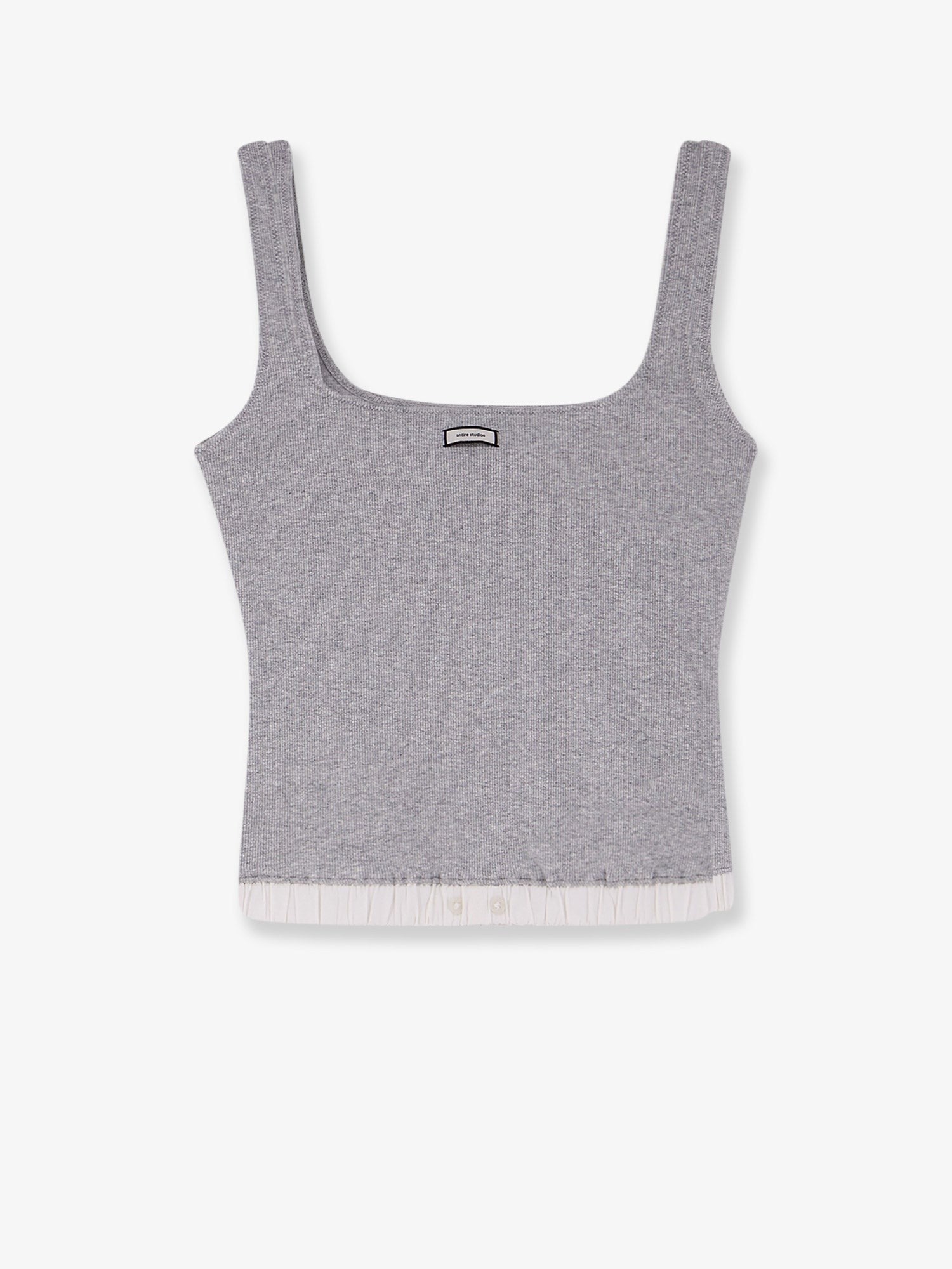 ENTIRE STUDIOS - Woman - Grey - Top