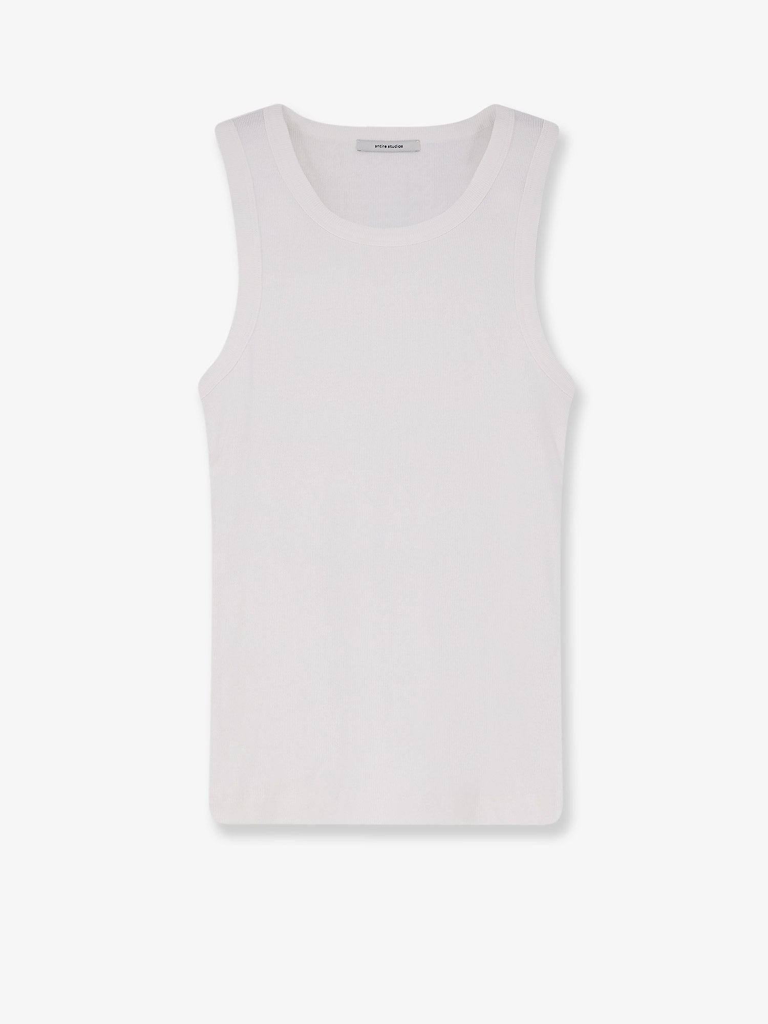 ENTIRE STUDIOS - Unisex - White - Top