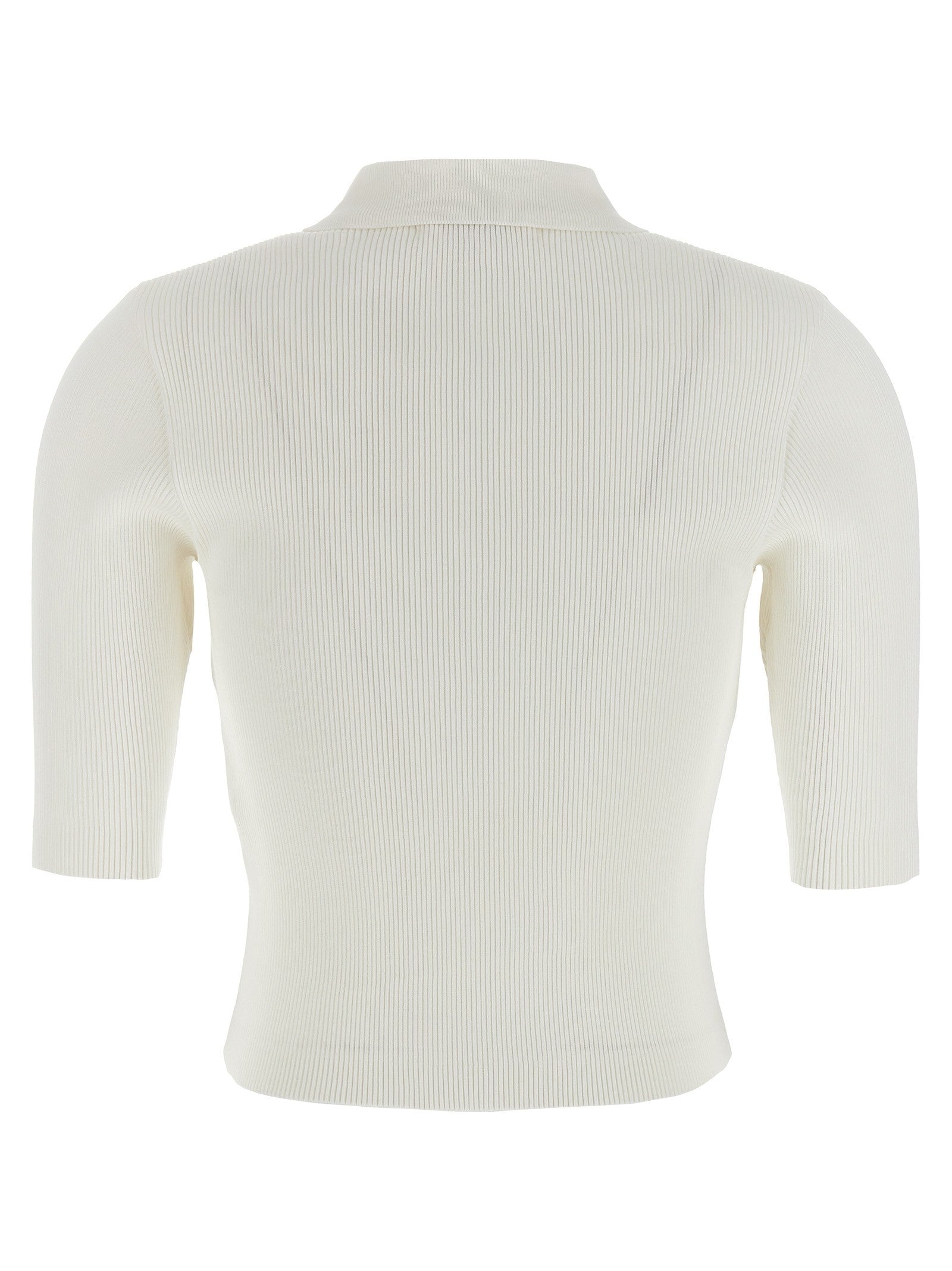 AURALEE - nan - White - Polo Shirt