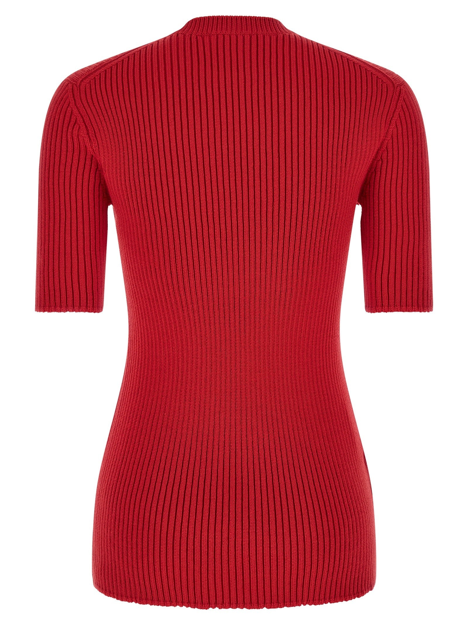 PRADA - nan - Red - Sweater