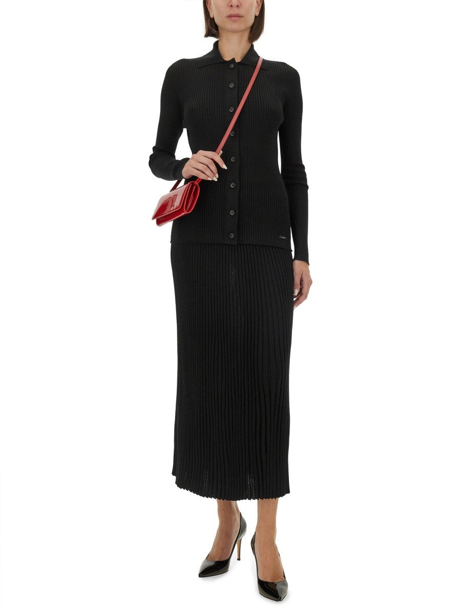 KITON - Woman - Black - Sweater
