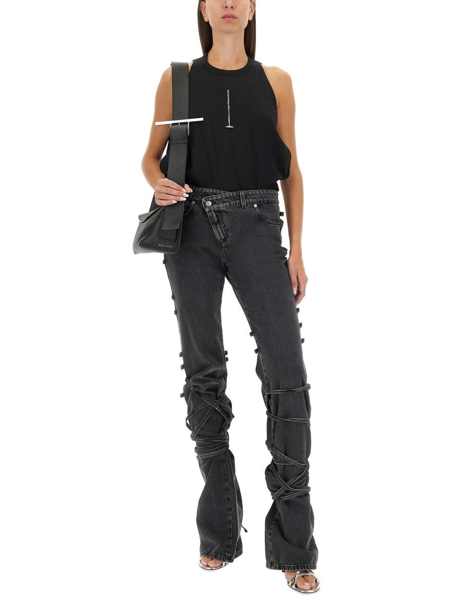 Alexander Mcqueen - Woman - Black - Top