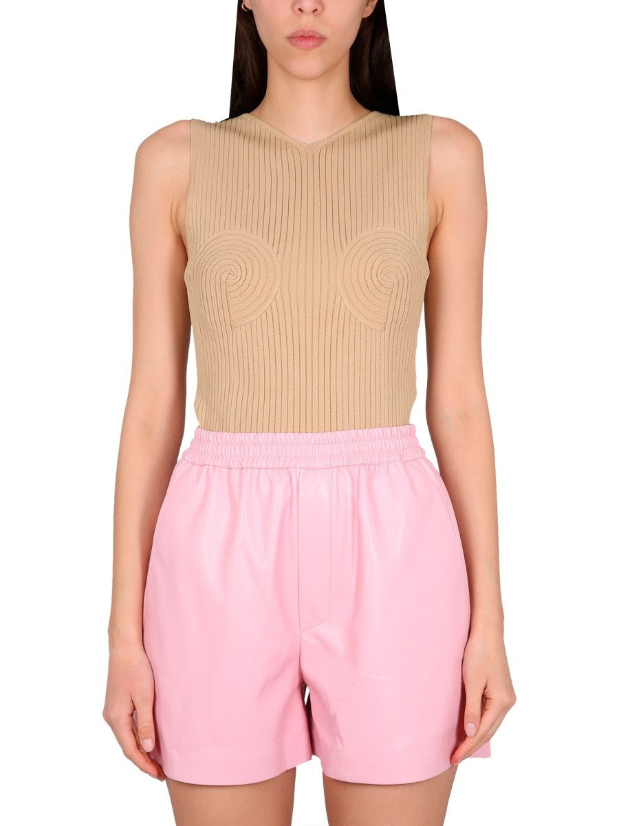 NANUSHKA - Woman - Beige - Top