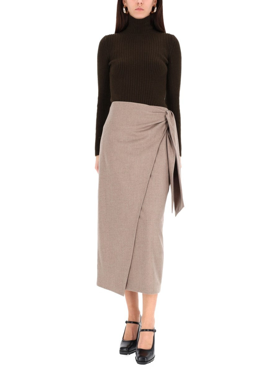 Max Mara - Woman - Green - Sweater
