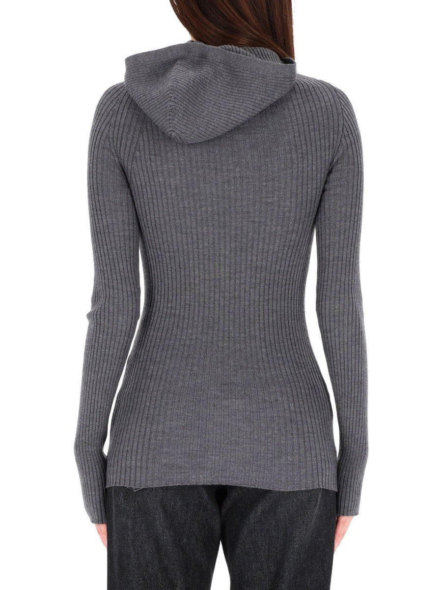JEAN PAUL GAULTIER - Woman - Grey - Sweater
