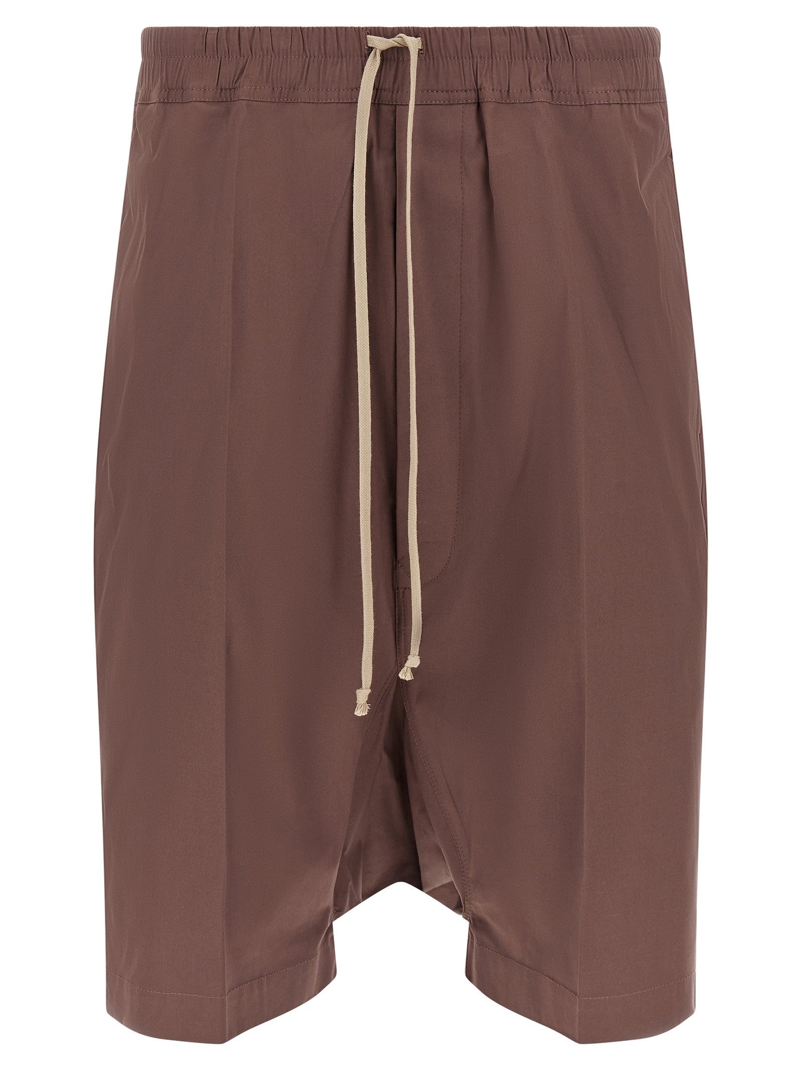 RICK OWENS - nan - Brown - Shorts