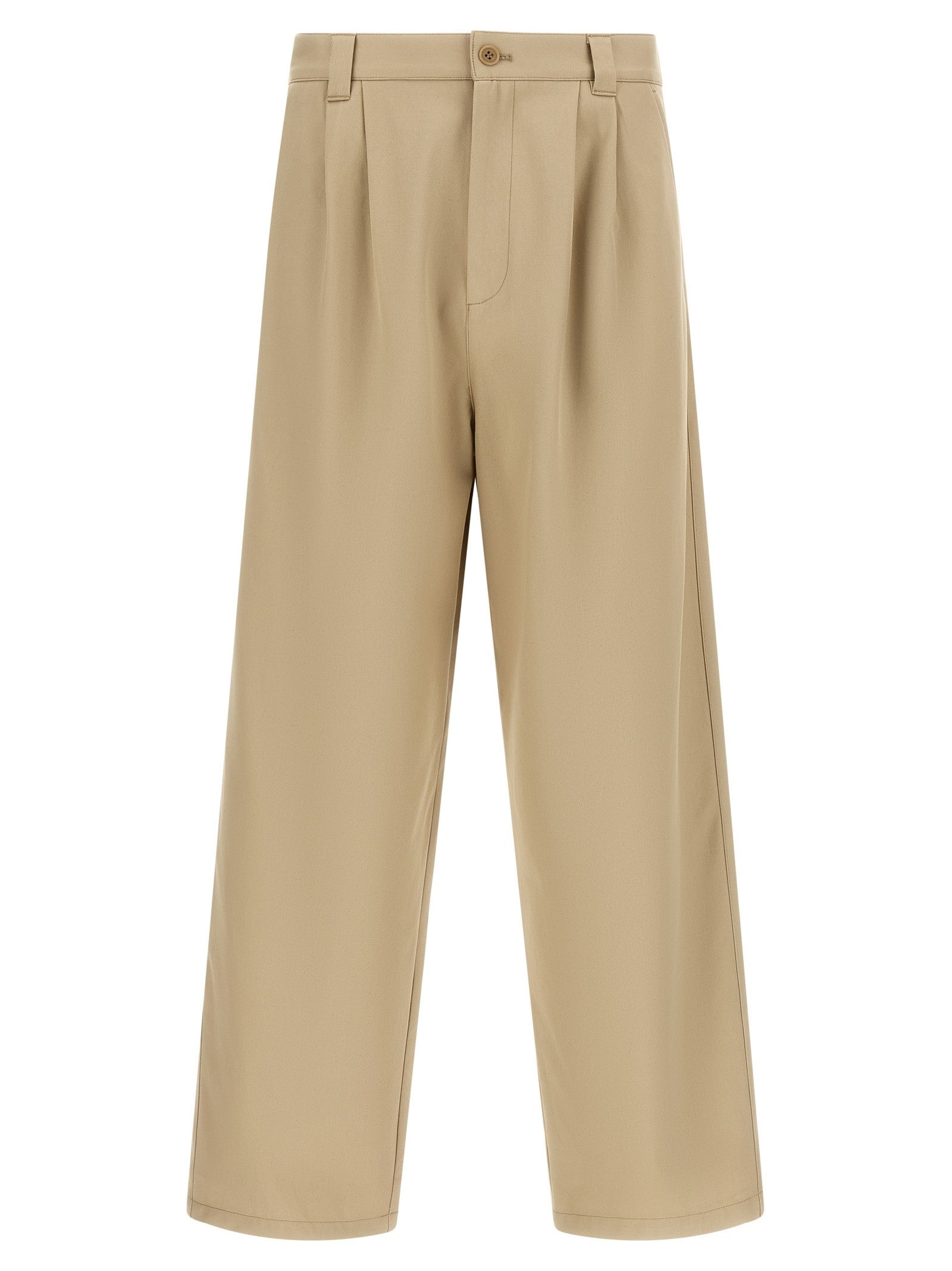 A.P.C. - nan - Beige - Pants