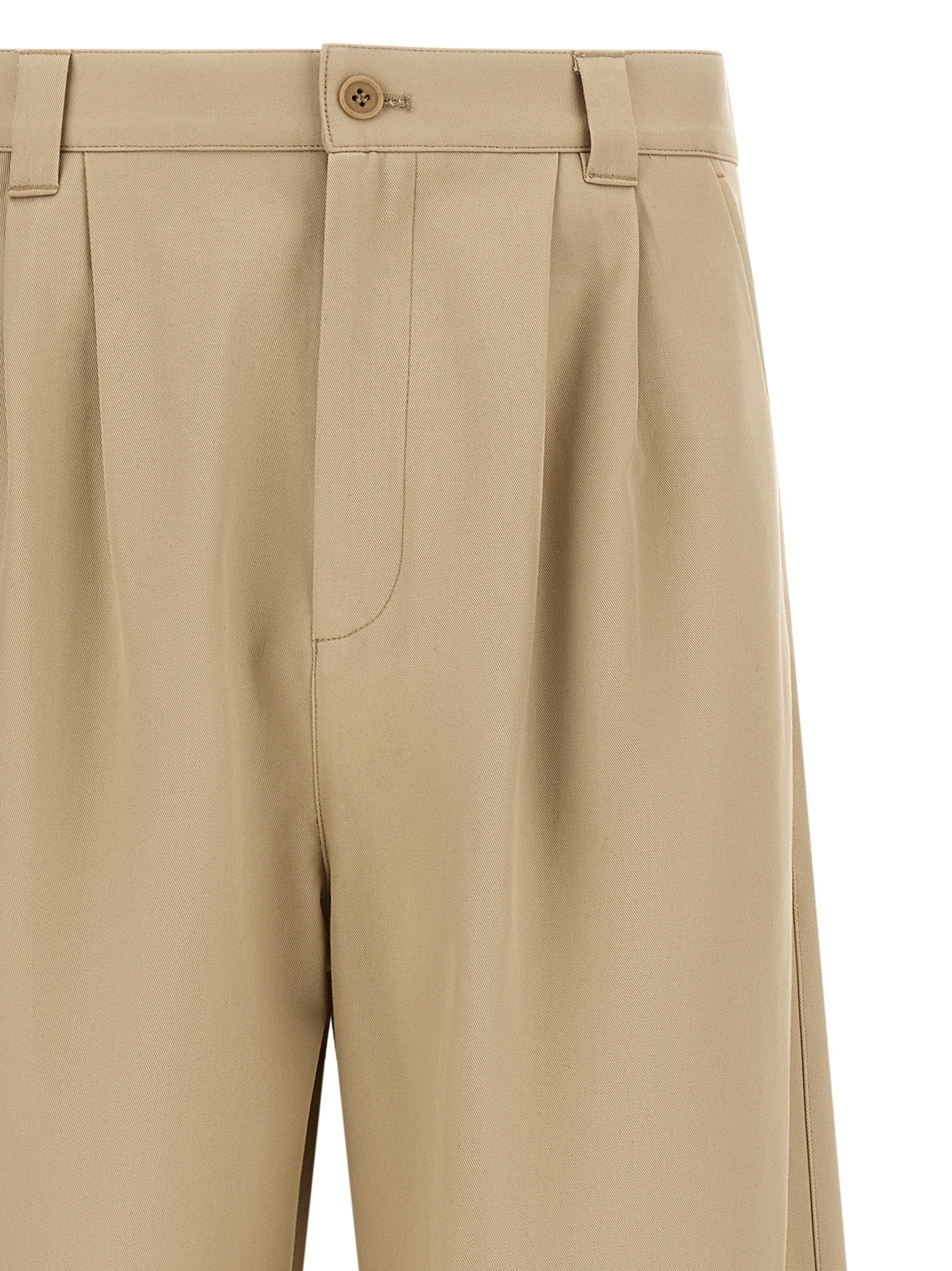 A.P.C. - nan - Beige - Pants