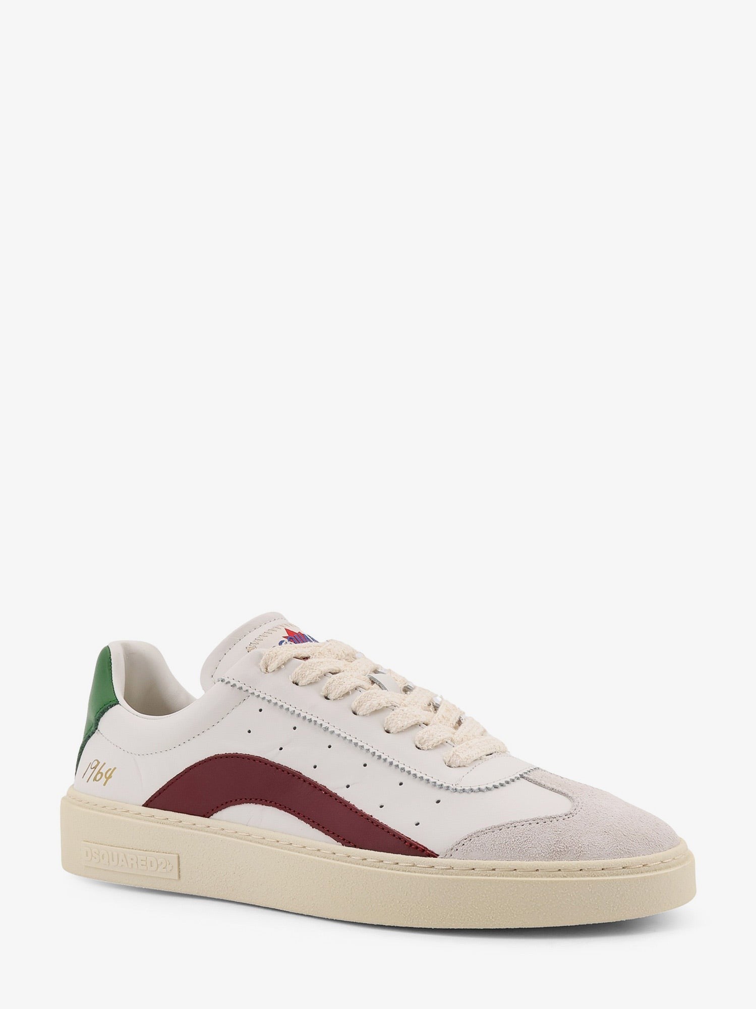 Dsquared2 - Man - Panna Rosso Blu - Sneaker