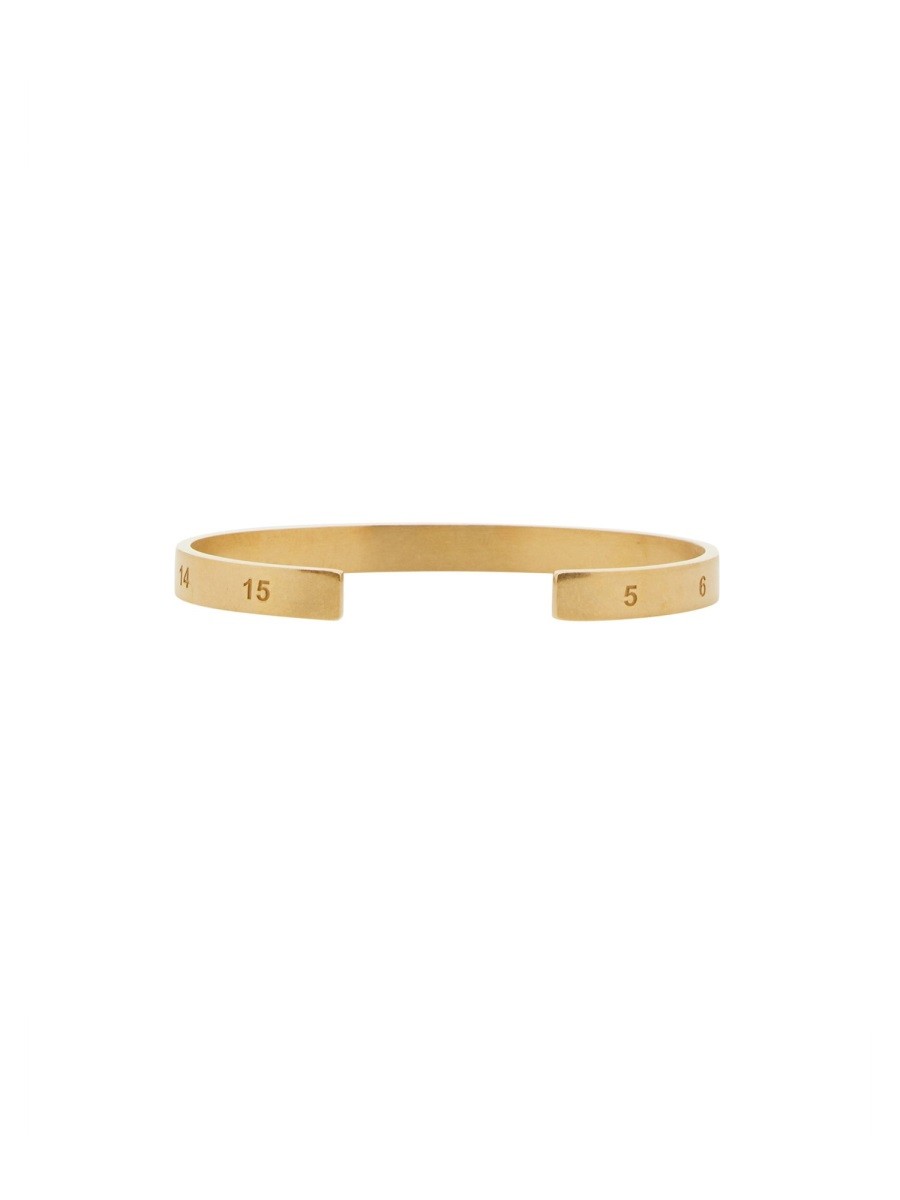 Maison Margiela - Unisex - Gold - Bracelet