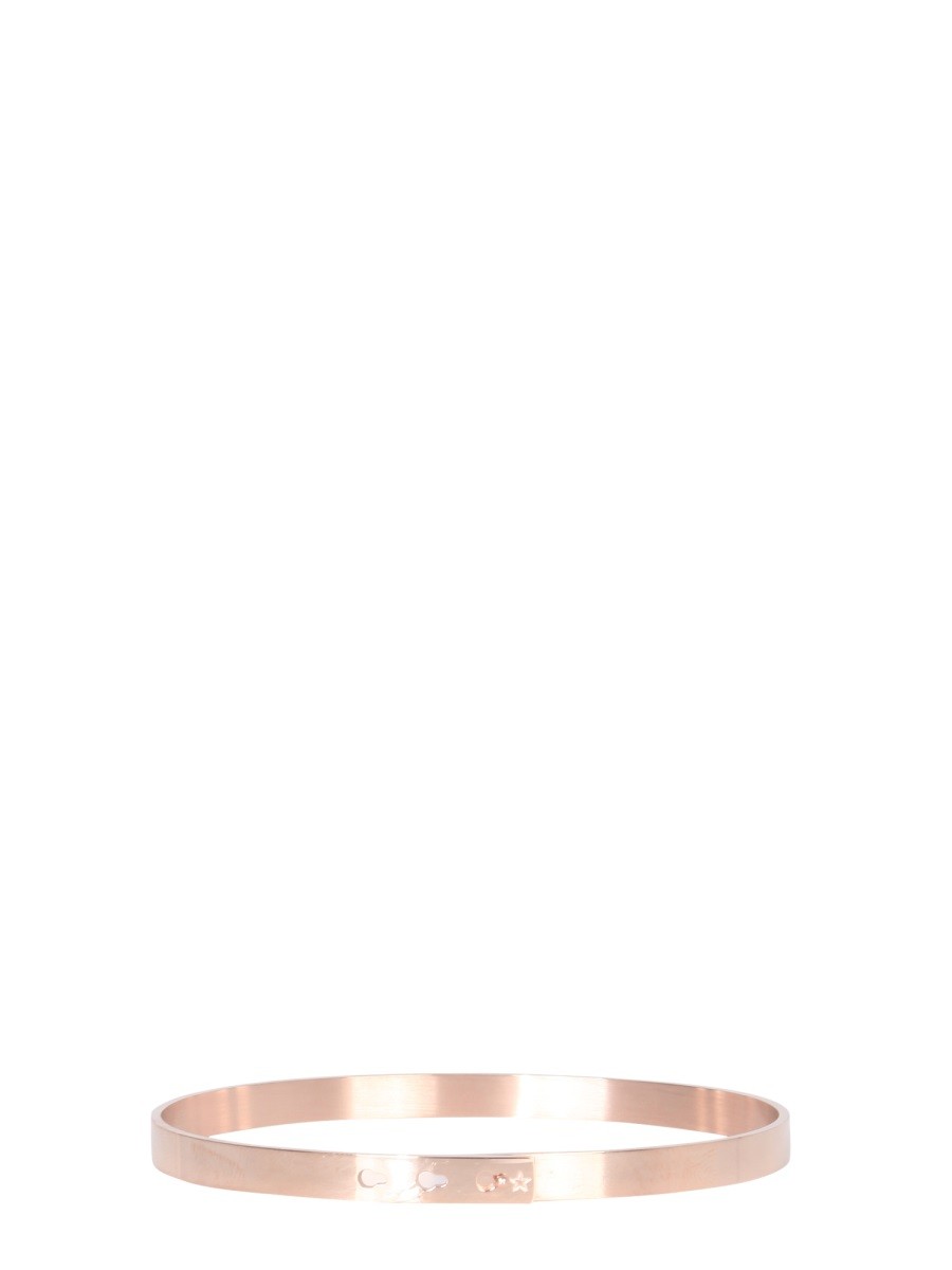 LABEL K - Woman - Pink - Bracelet