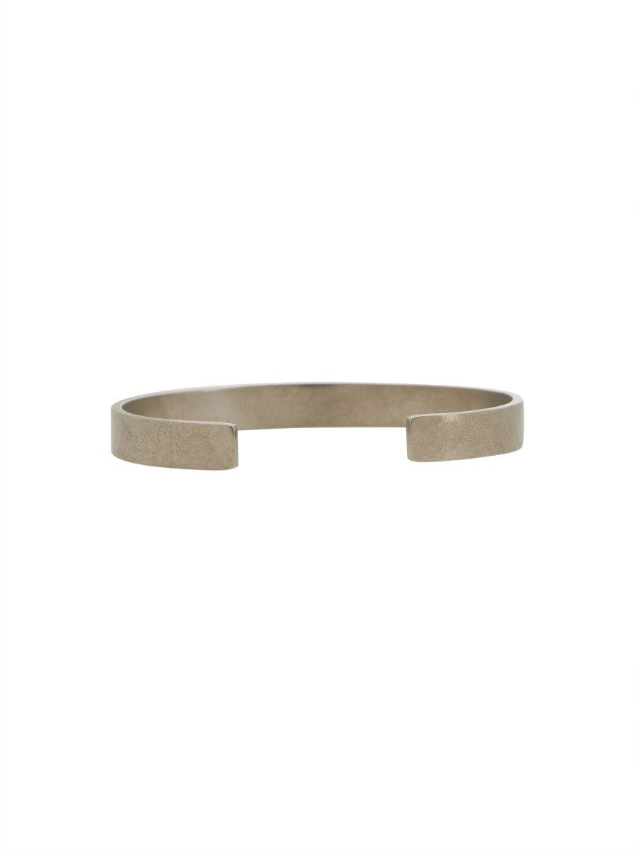 Maison Margiela - Unisex - Silver - Bracelet