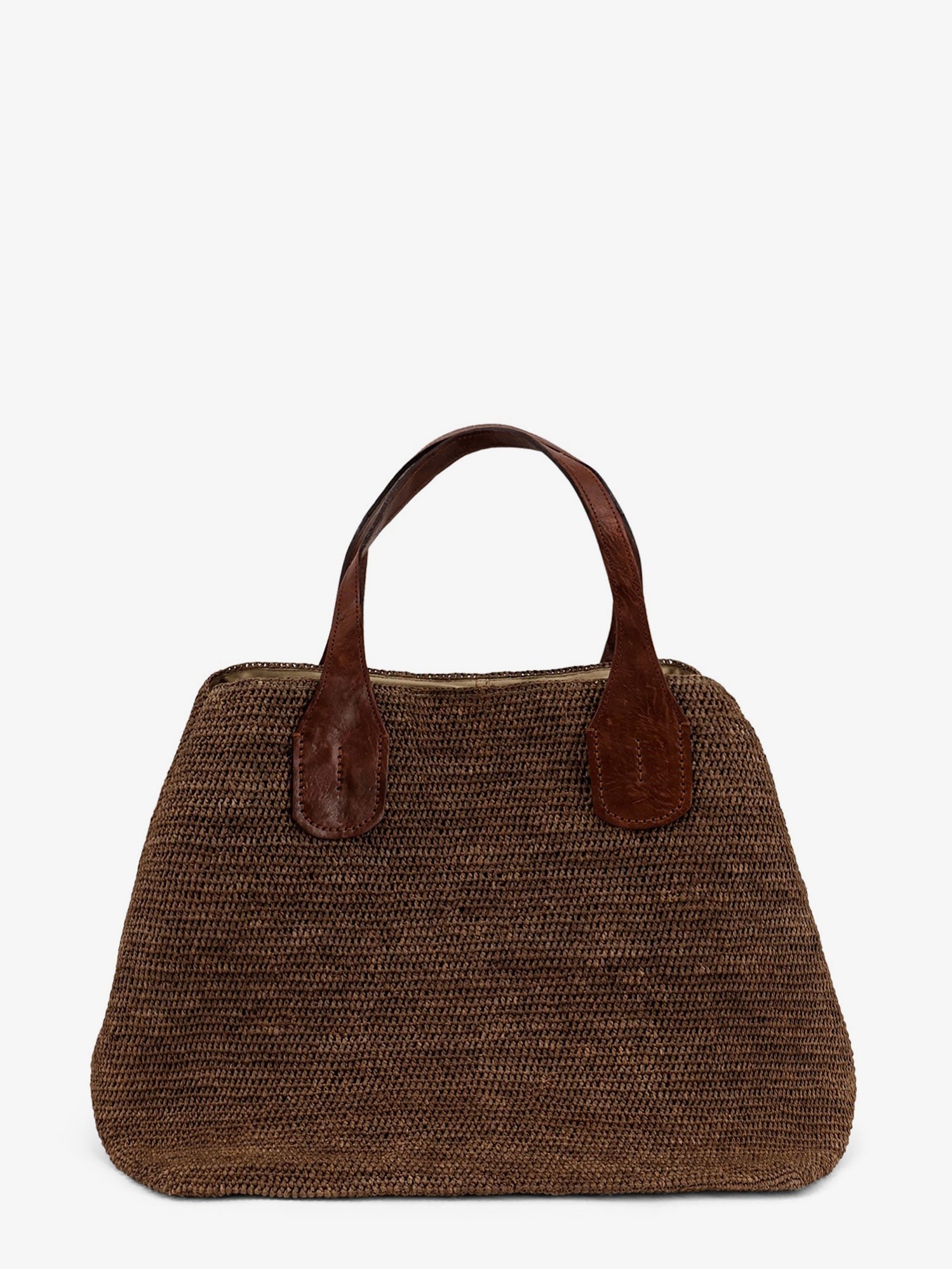 IBELIV - Woman - Brown - Shoulder Bag
