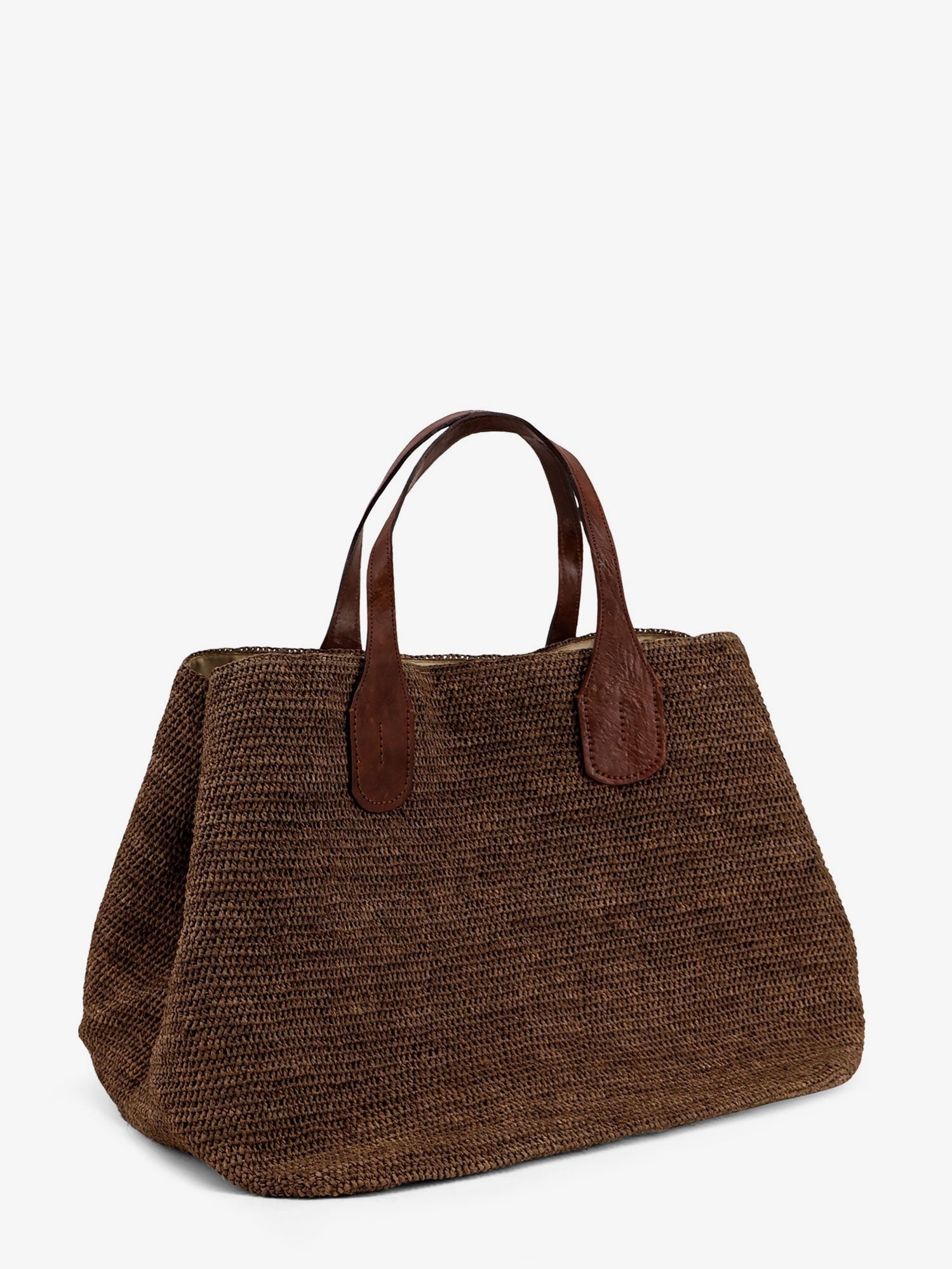 IBELIV - Woman - Brown - Shoulder Bag