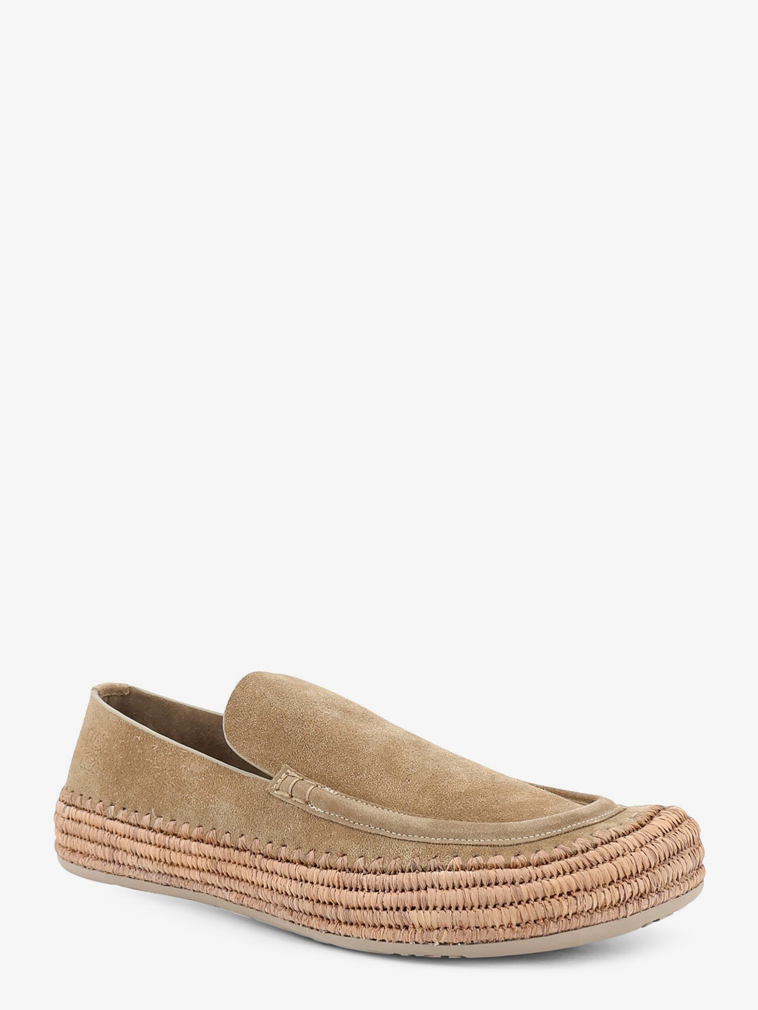 LOEWE - Man - Beige - Loafer