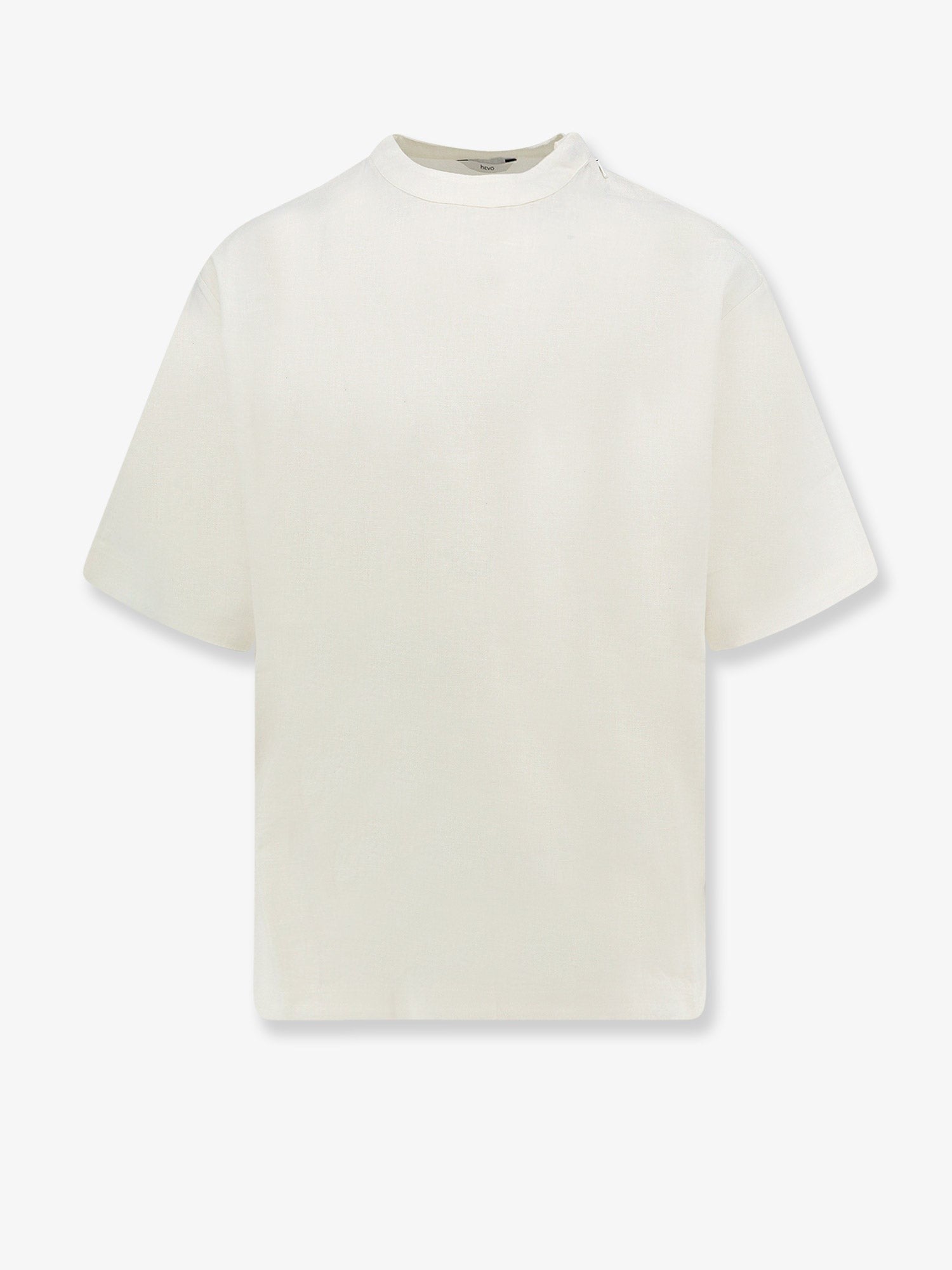 Hevo - Man - White - T-shirt
