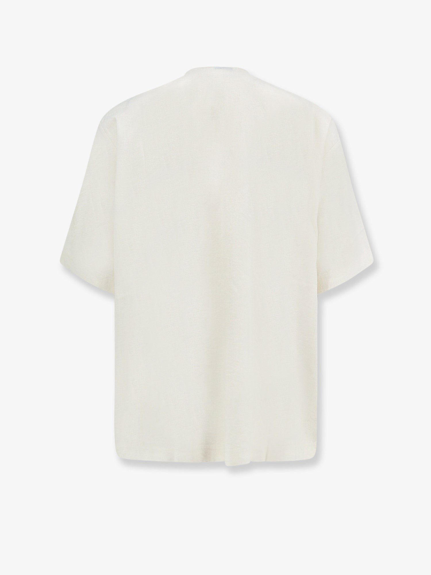 Hevo - Man - White - T-shirt