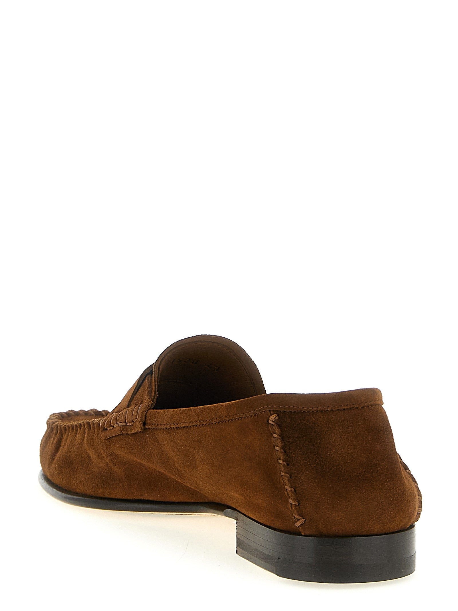 TOM FORD - nan - Brown - Loafer