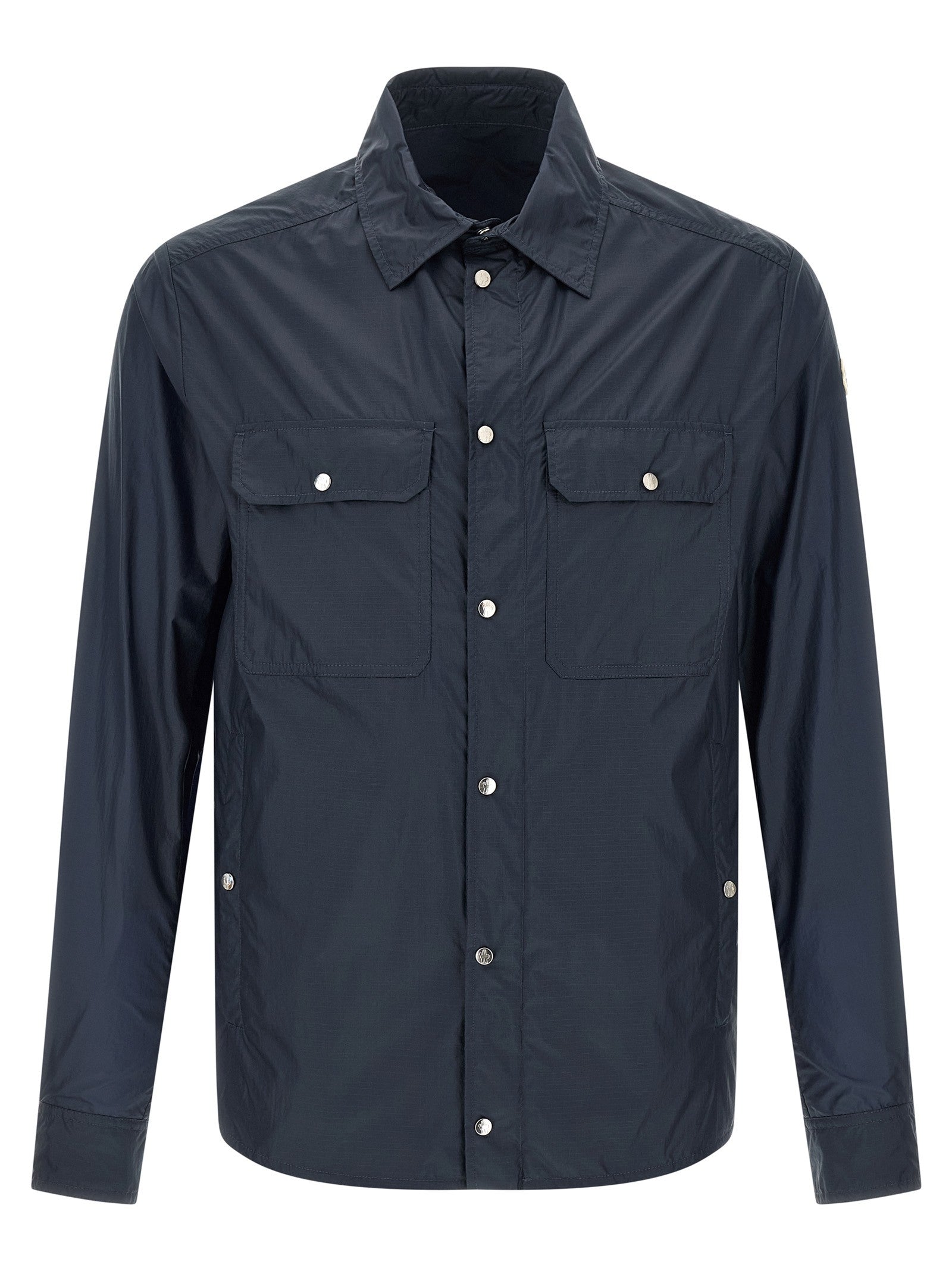 Moncler - nan - Blue - Shirt