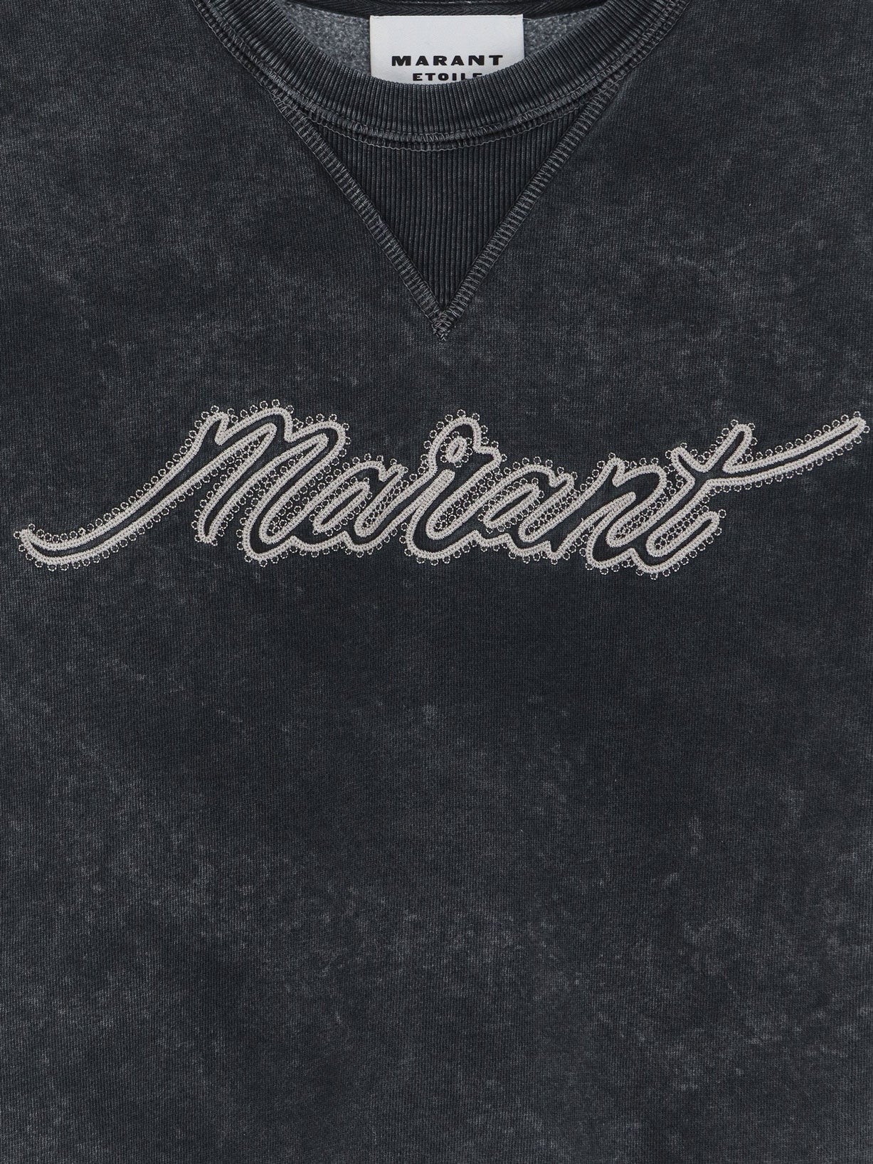 MARANT ETOILE - Woman - Grey - Sweatshirt