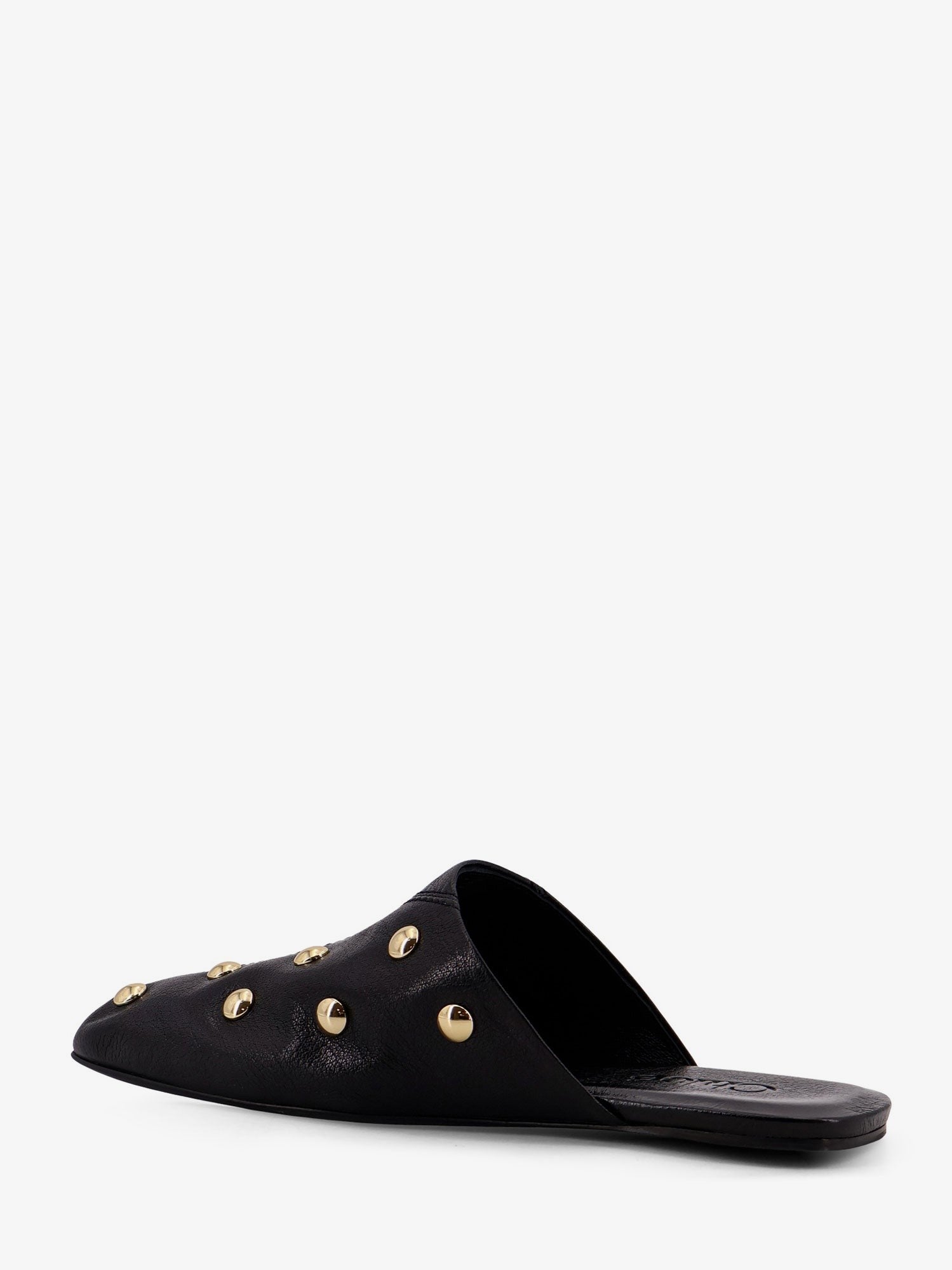 CHLOÉ - Woman - Black - Sandal
