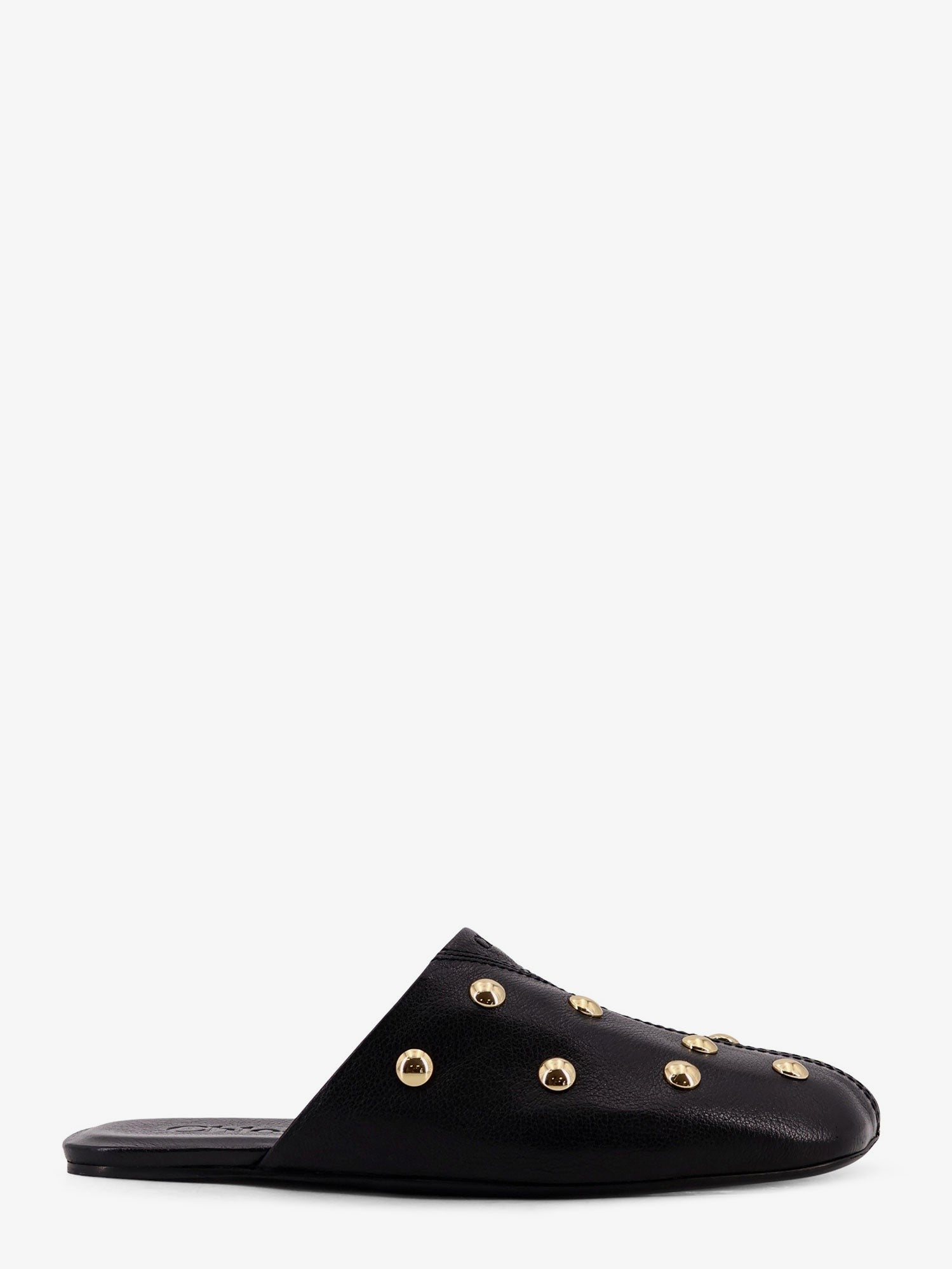 CHLOÉ - Woman - Black - Sandal